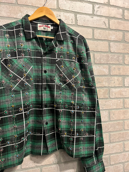 Vale Gem Flannel L