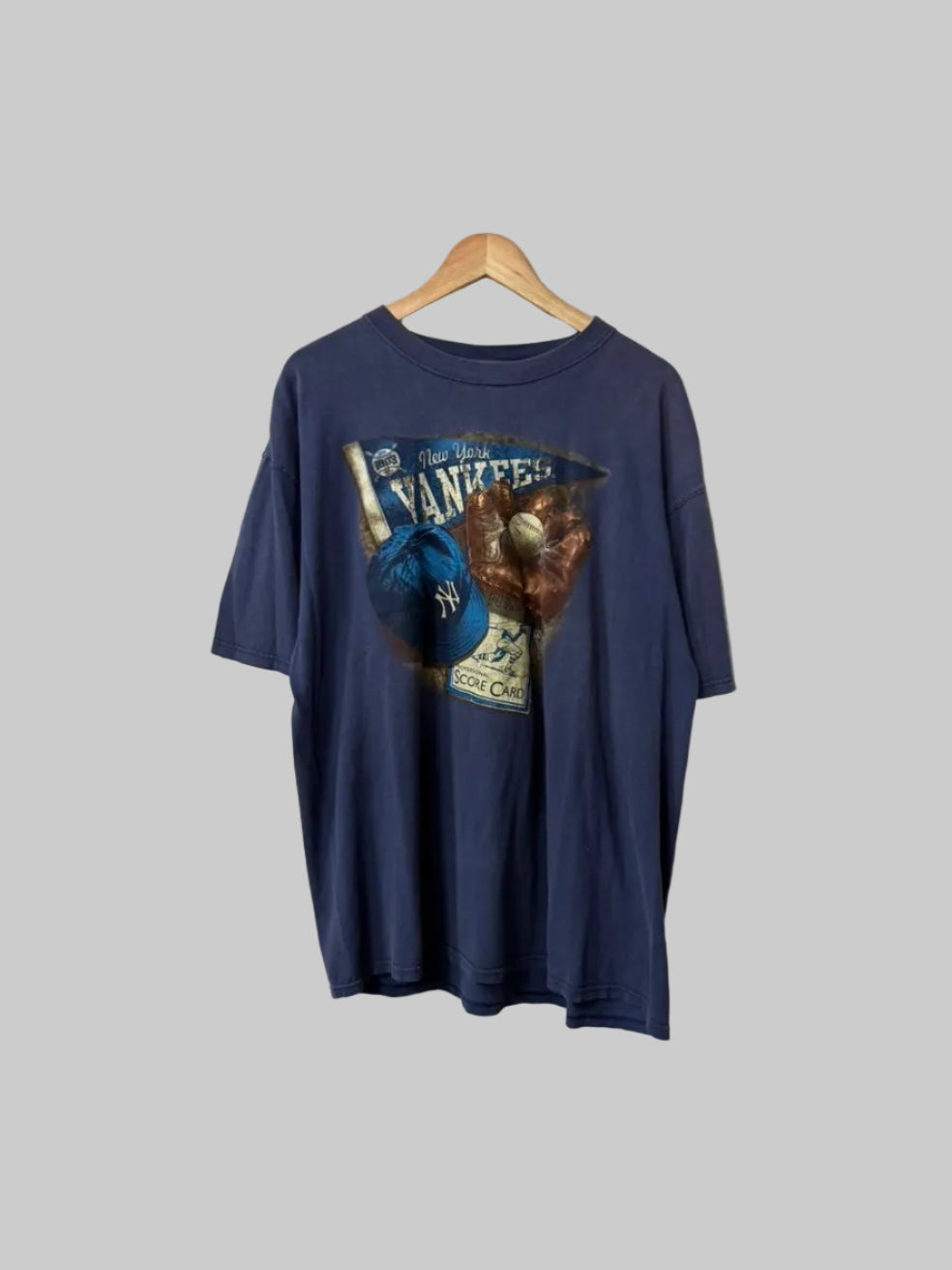 Vintage NY Yankees Tee XL