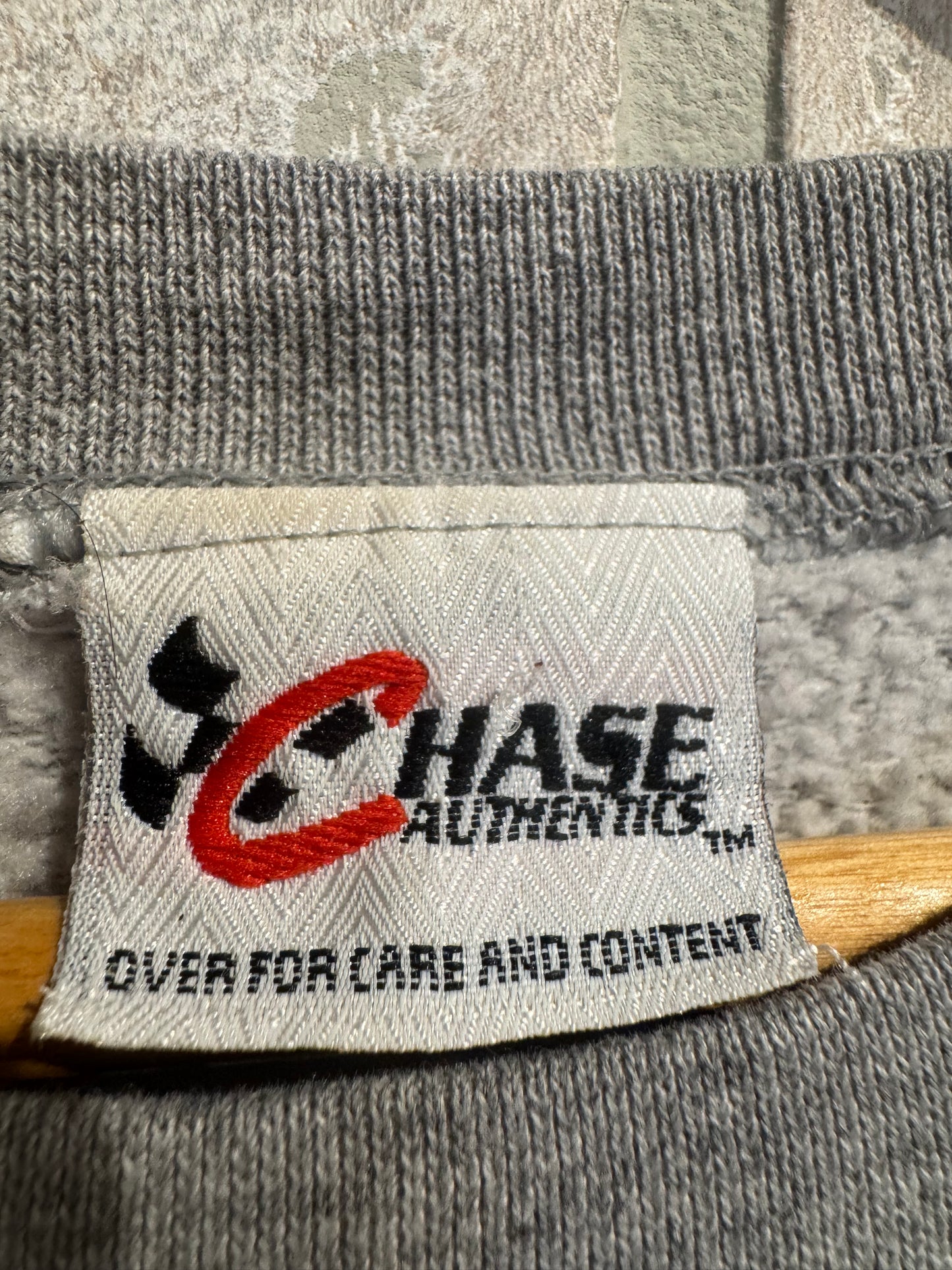 Vintage Nascar Crewneck XL