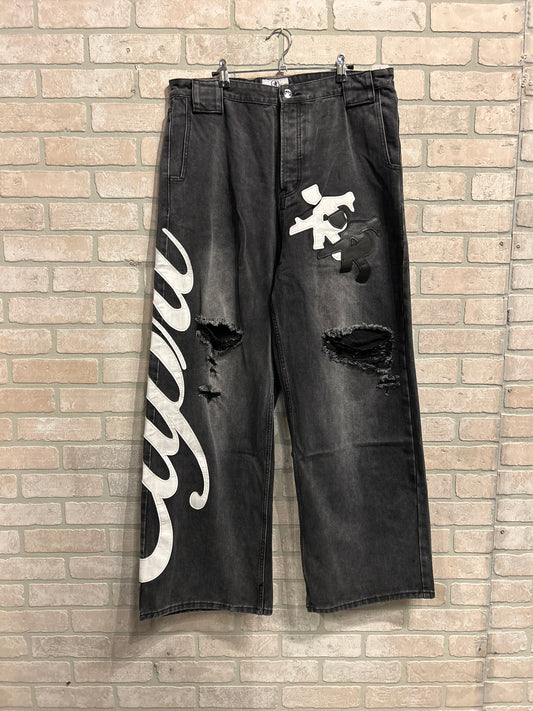 Project Capri Jeans sz 34