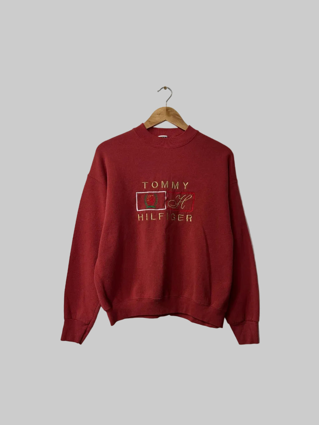 Vintage Tommy Hilfiger Crewneck