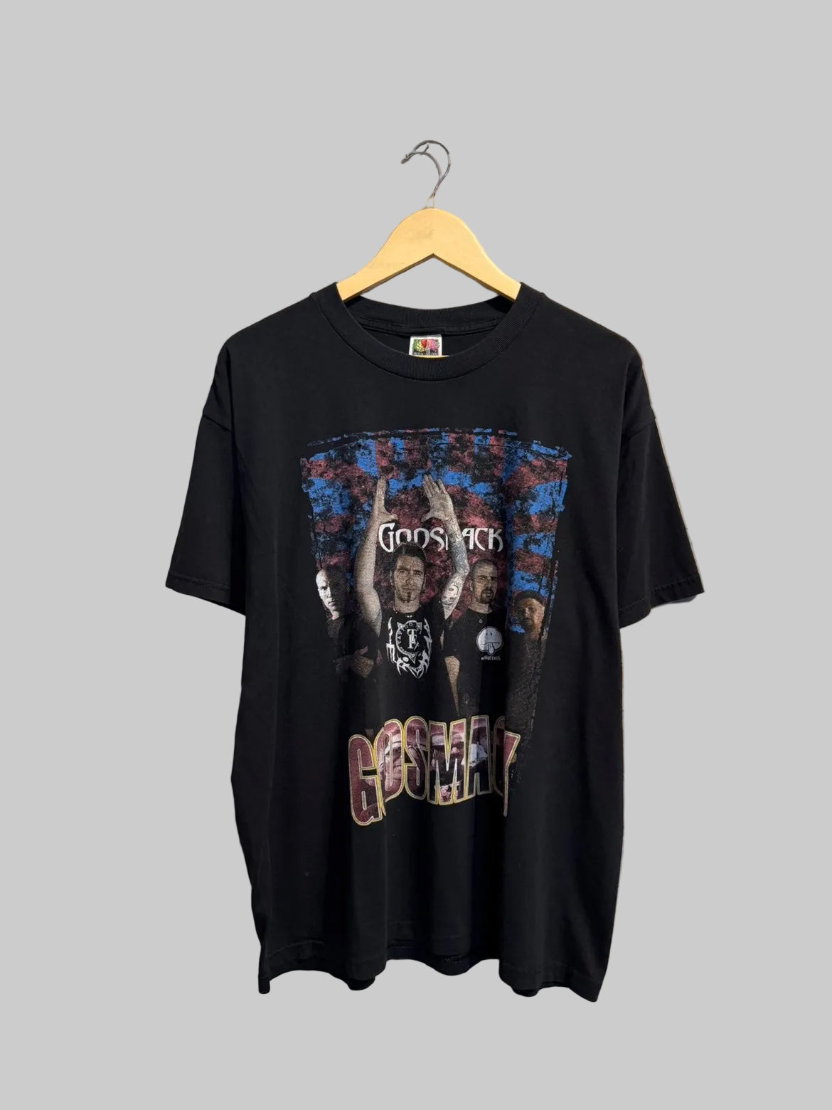Vintage Godsmack Tee XL