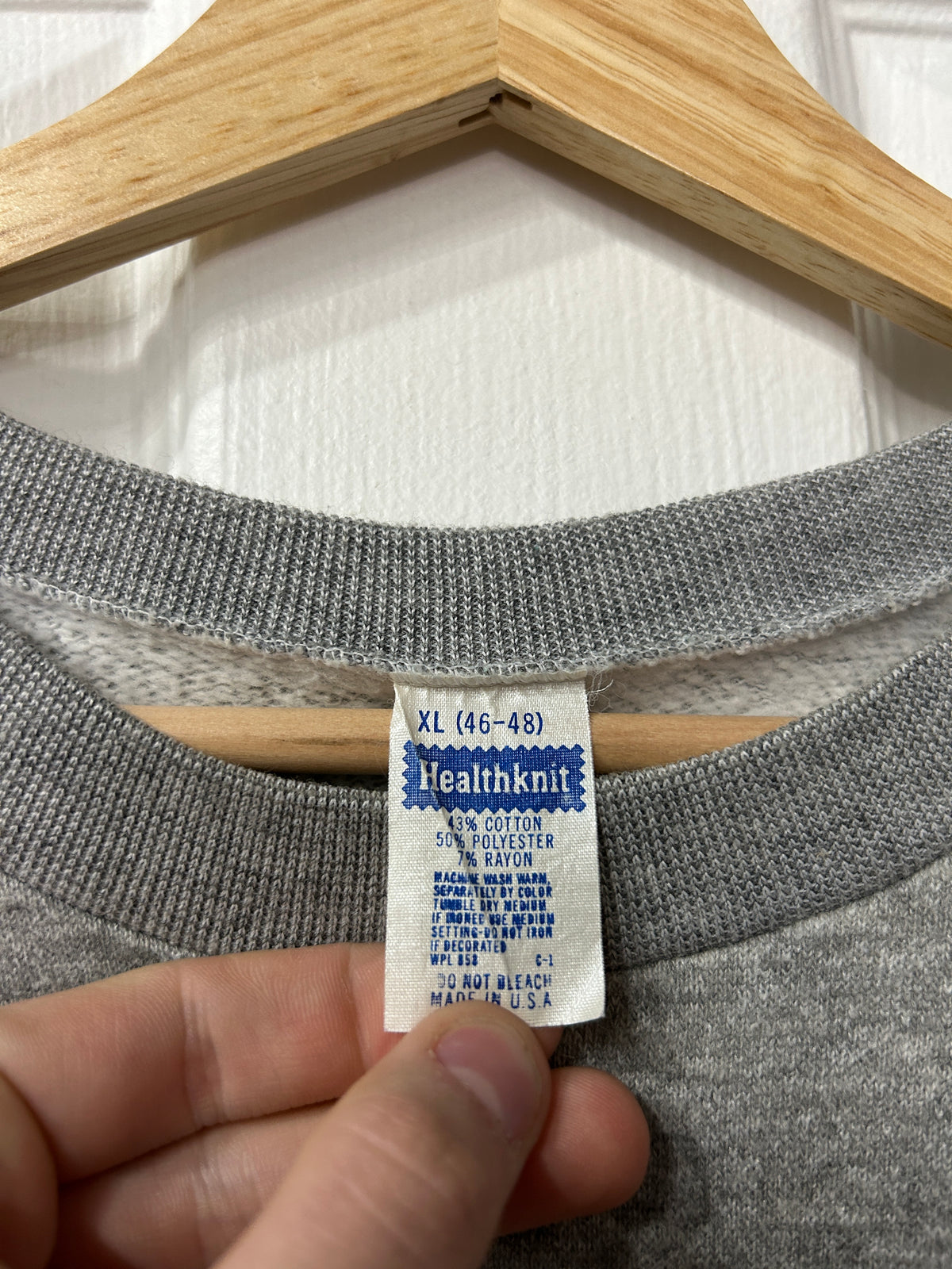 Vintage Kentucky Wildcats Crewneck