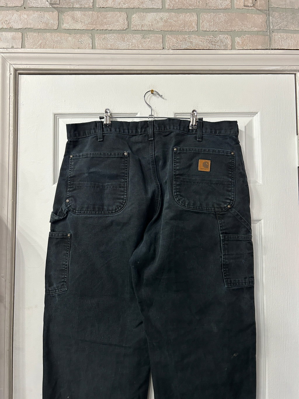 Carhartt Double Knee Pants 38x32