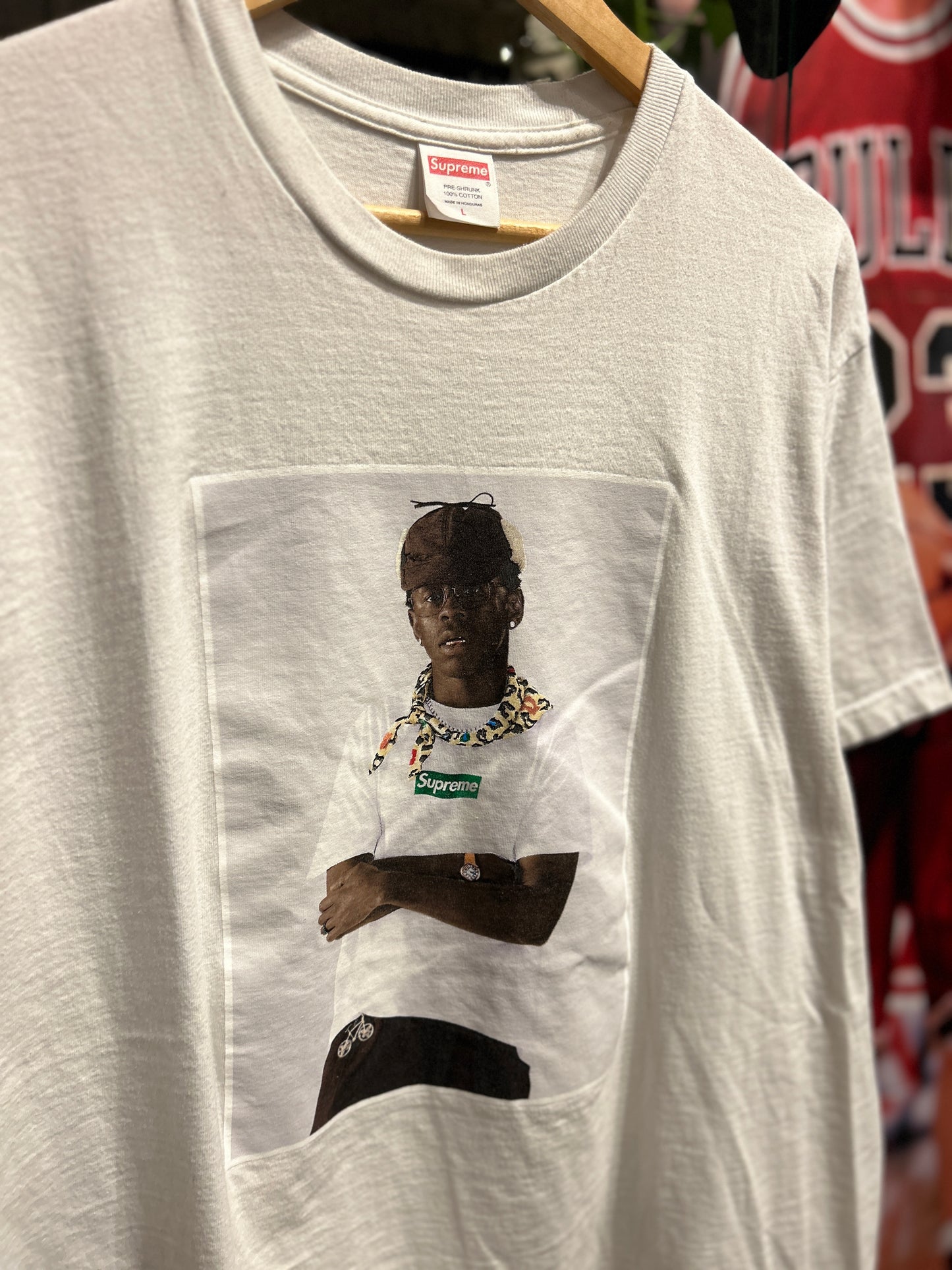 Tyler The Creator Supreme Tee L
