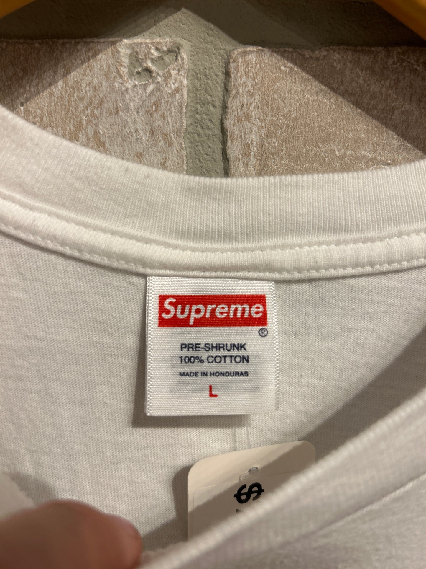 Supreme Tee