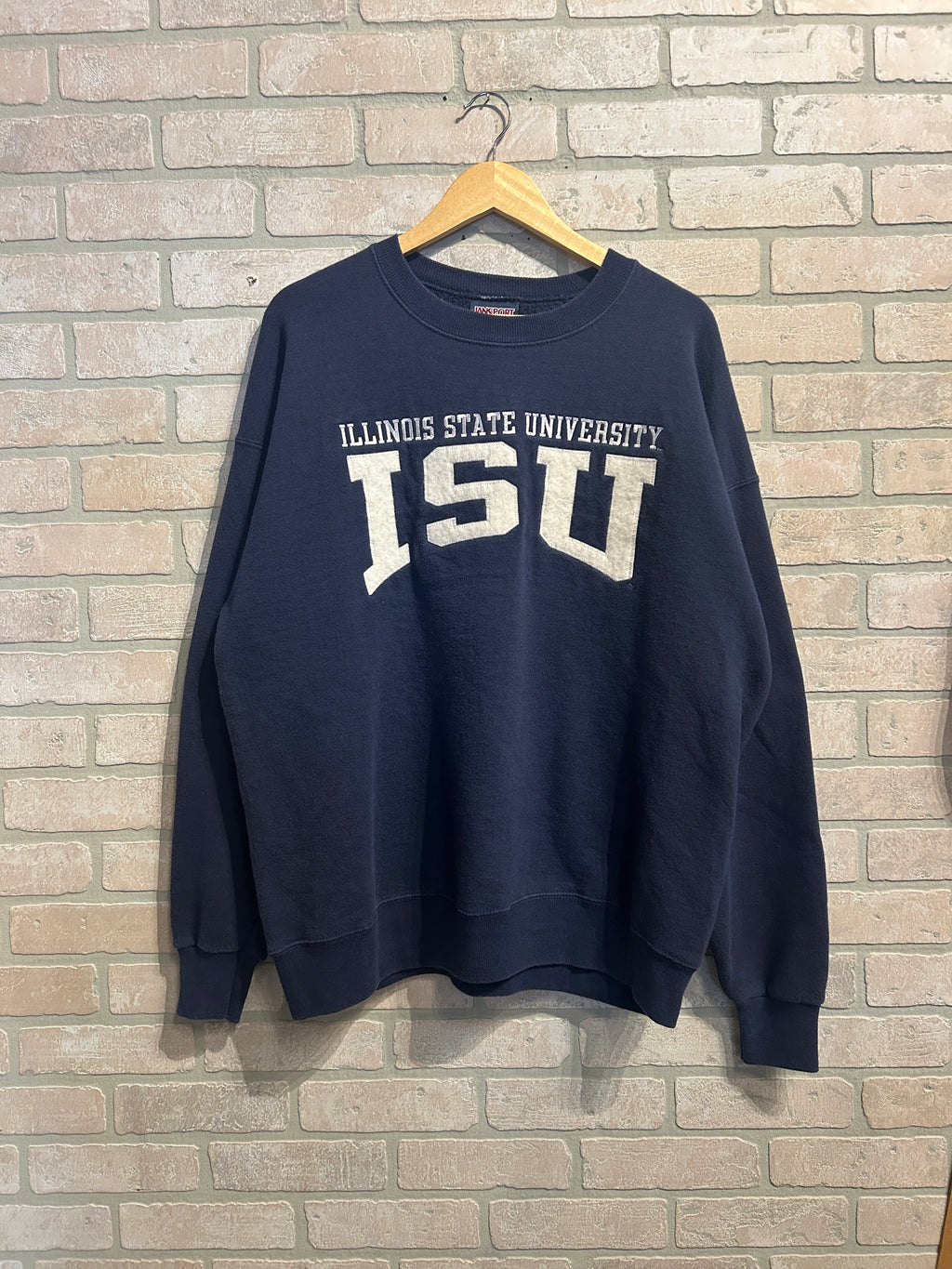 Vintage Illinois State Crewneck XL