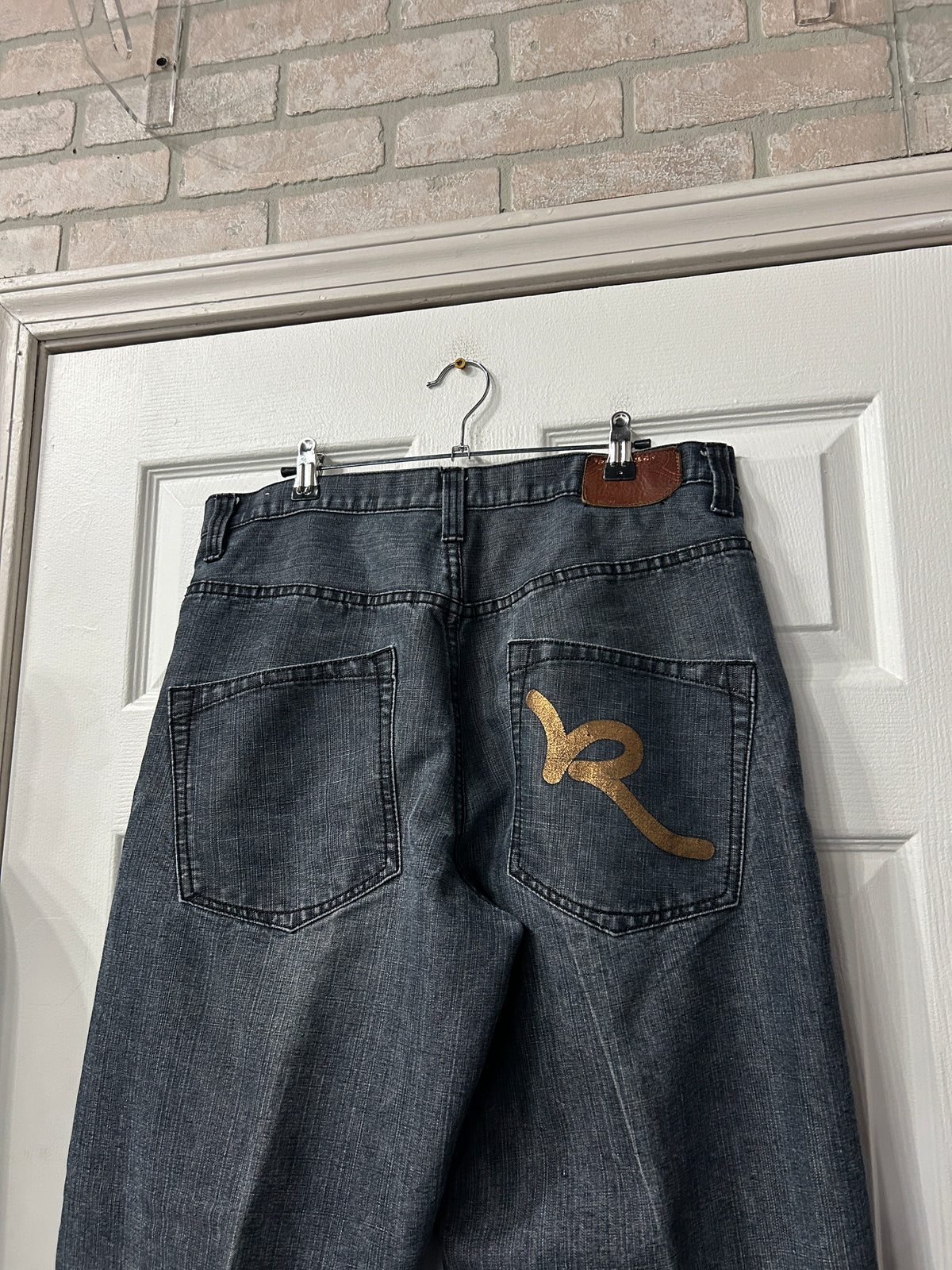 Vintage Baggy Rocawear Jeans 34