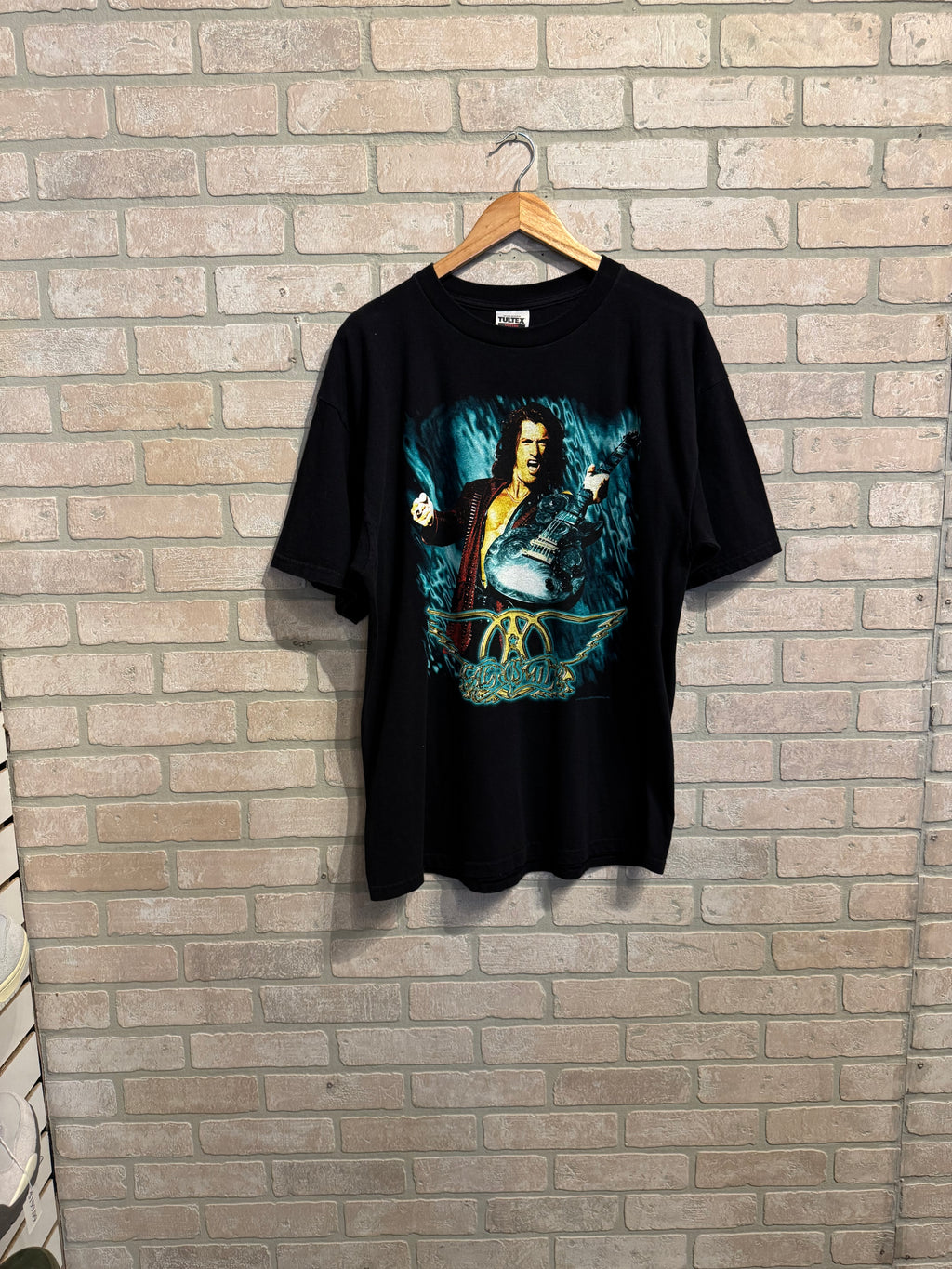 Vintage AeroSmith Band Tee XL