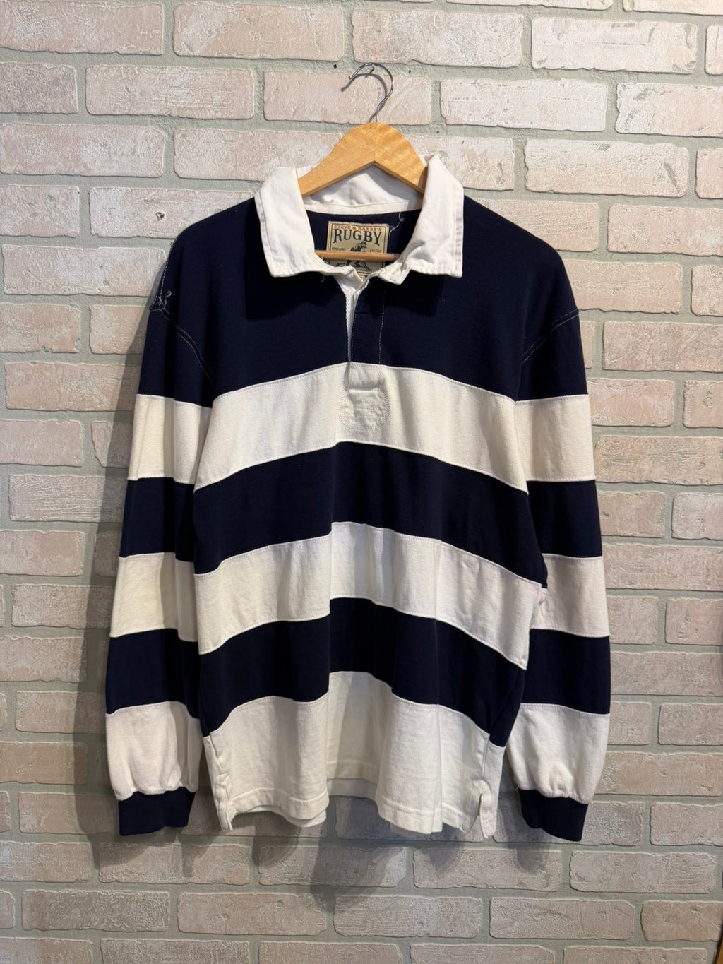 Vintage y2k Rugby XL