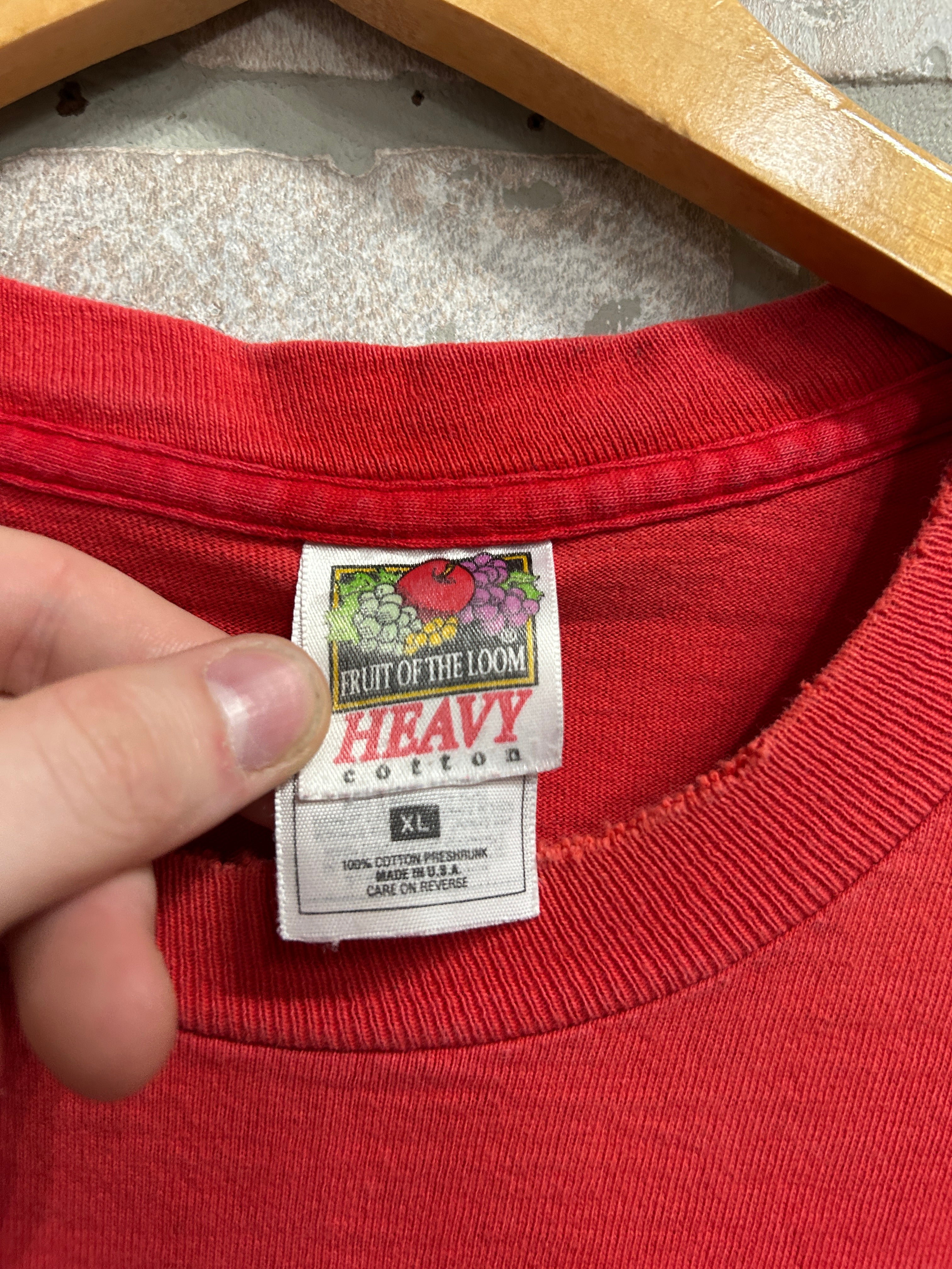 Vintage Louisville Tee XL