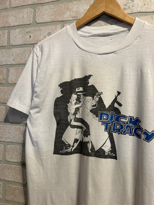 Vintage Dick Tracy Tee L