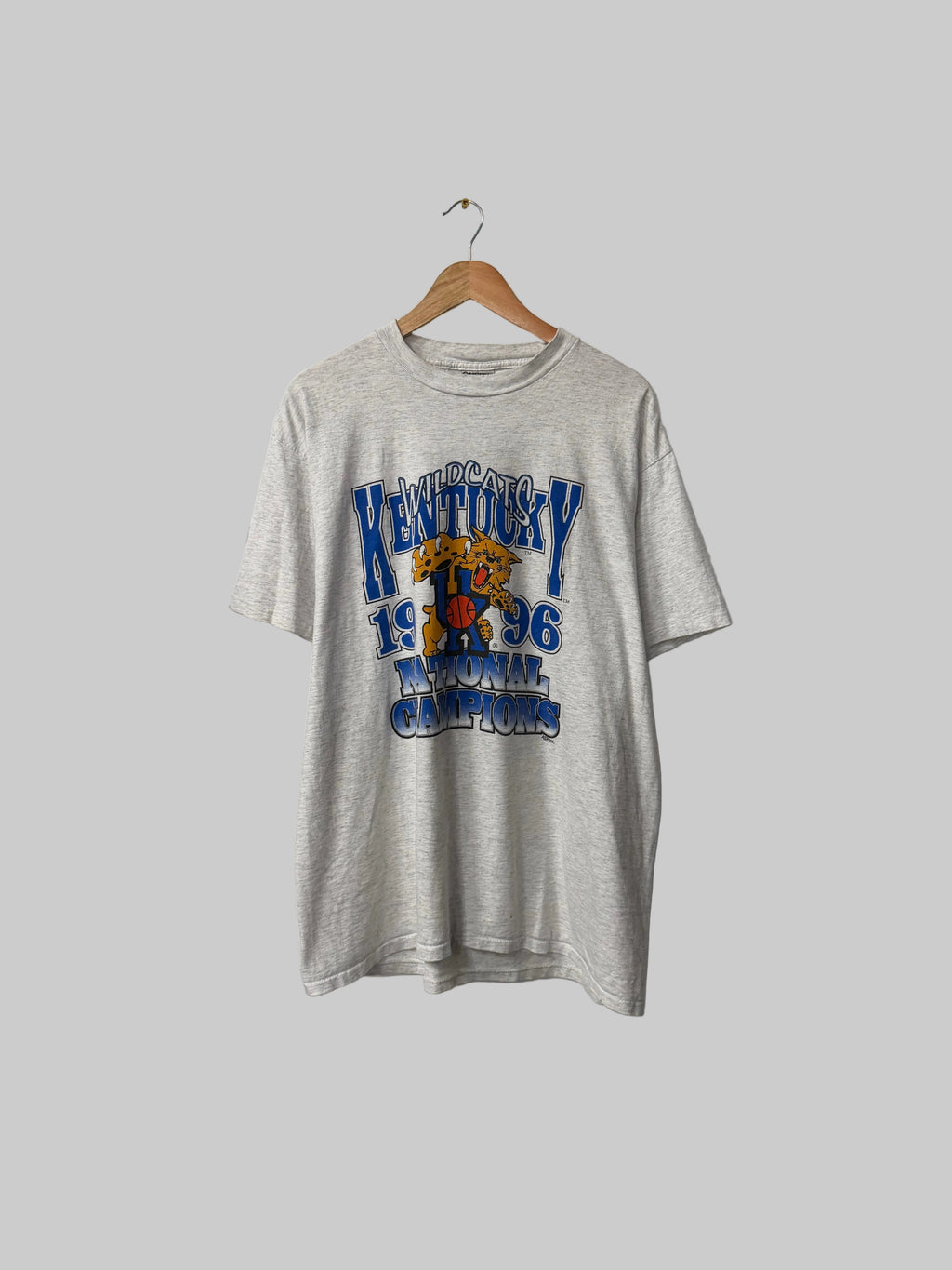 Vintage Kentucky Wildcats Tee XL