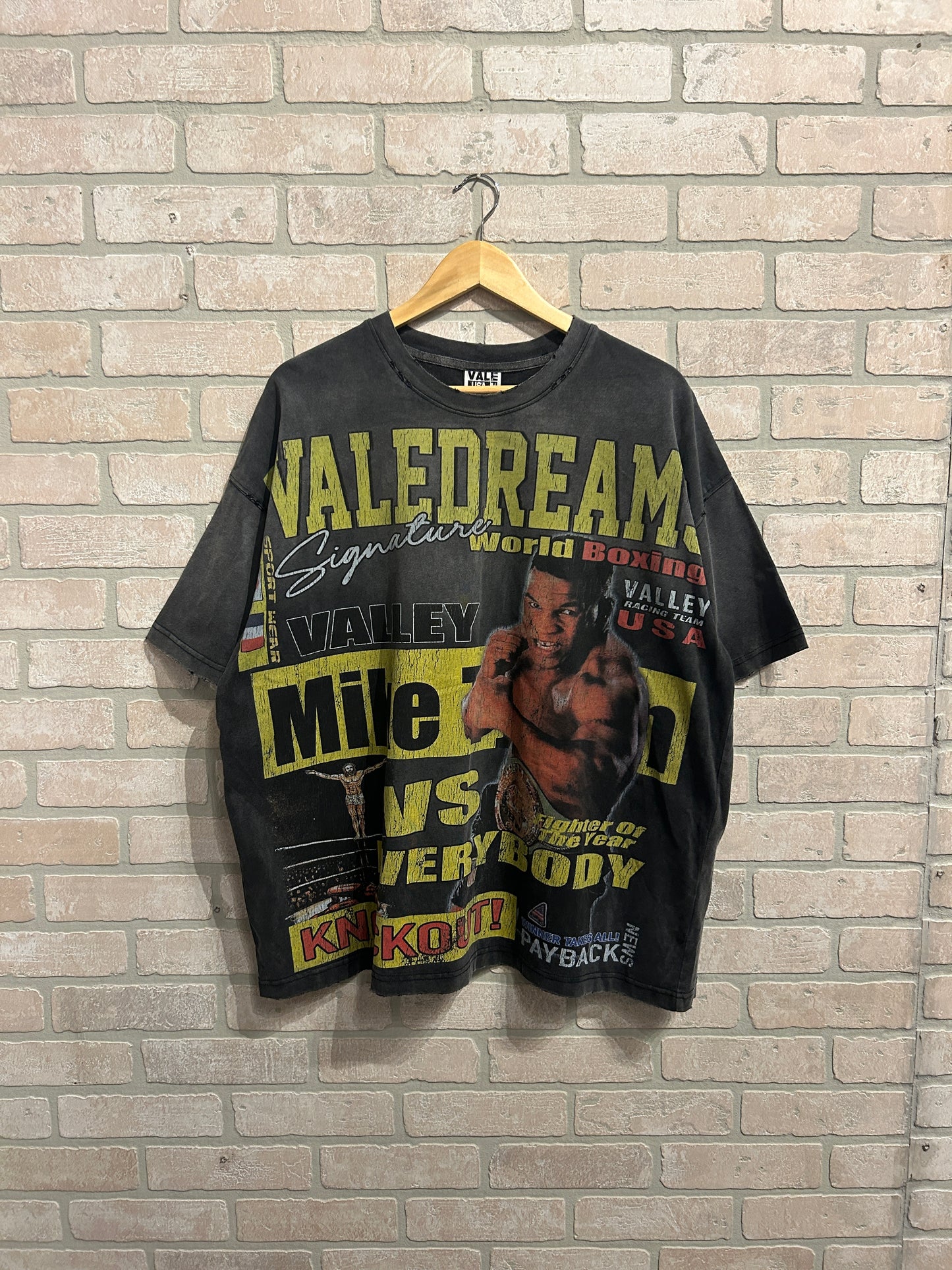 Vale Mike Tyson Tee XL