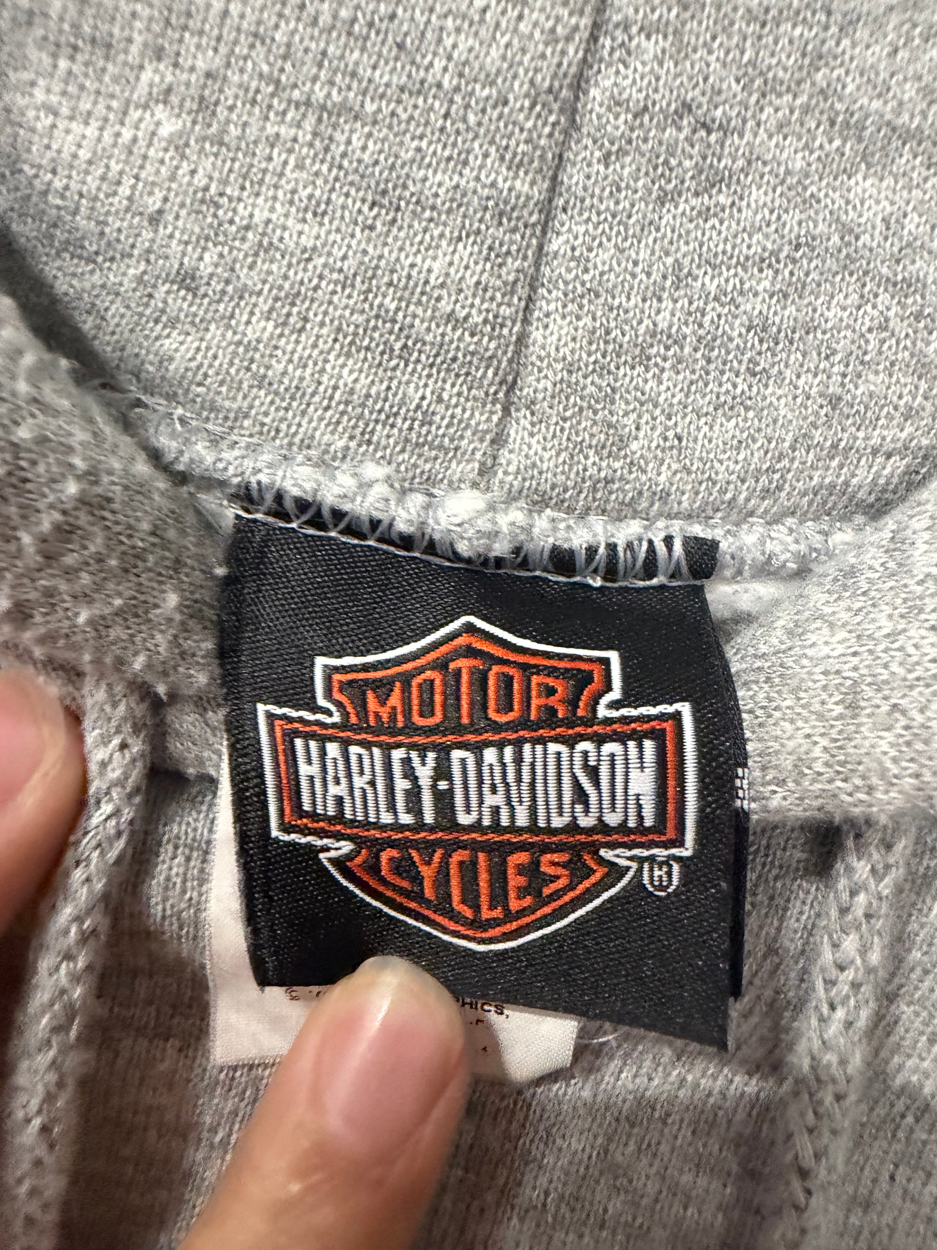 Vintage Harley Davidson hoodie S