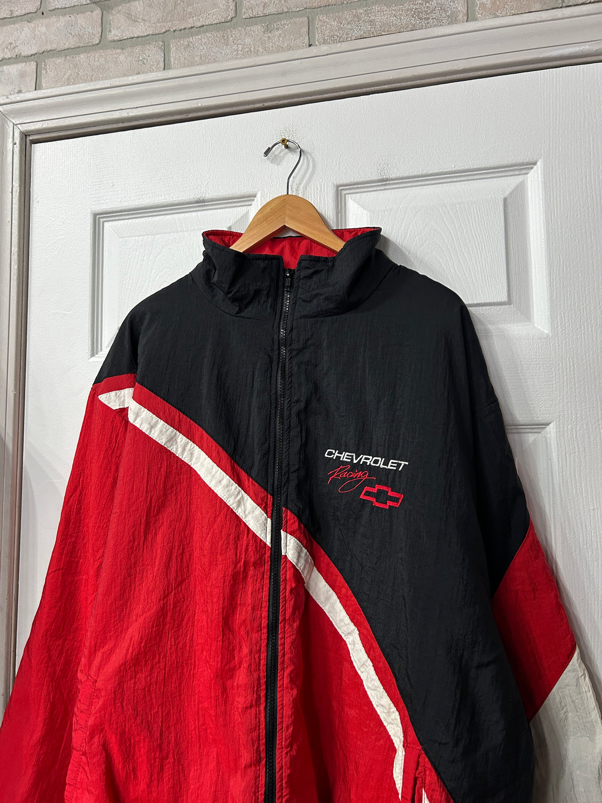 Vintage Chevy Jacket XXL