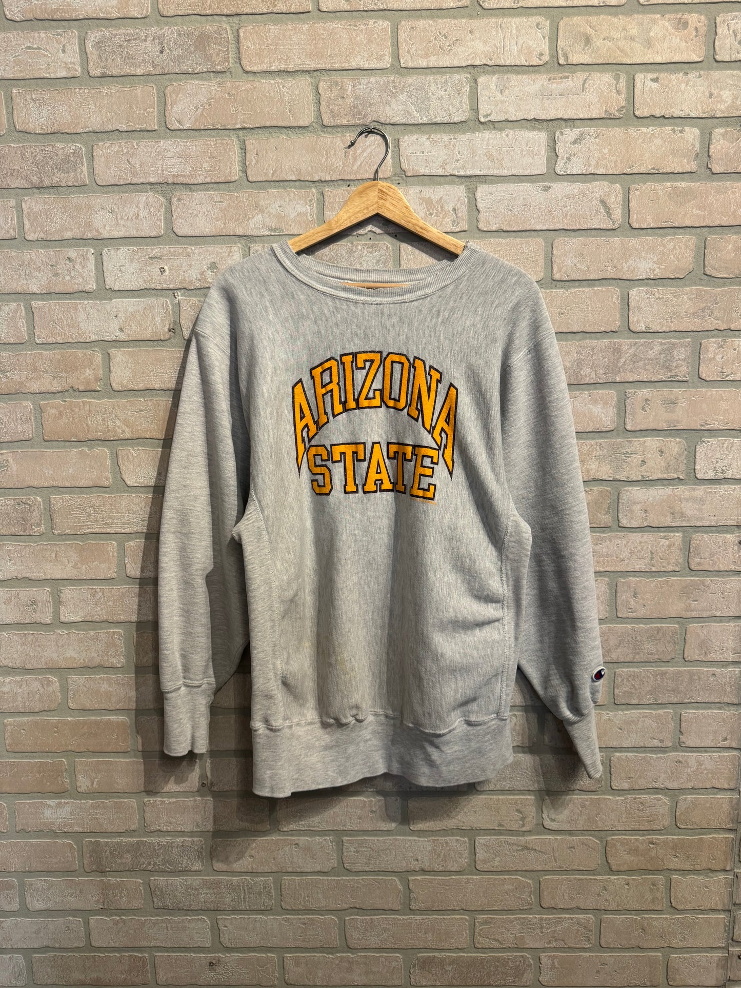 Vintage Arizona State Crewneck XL
