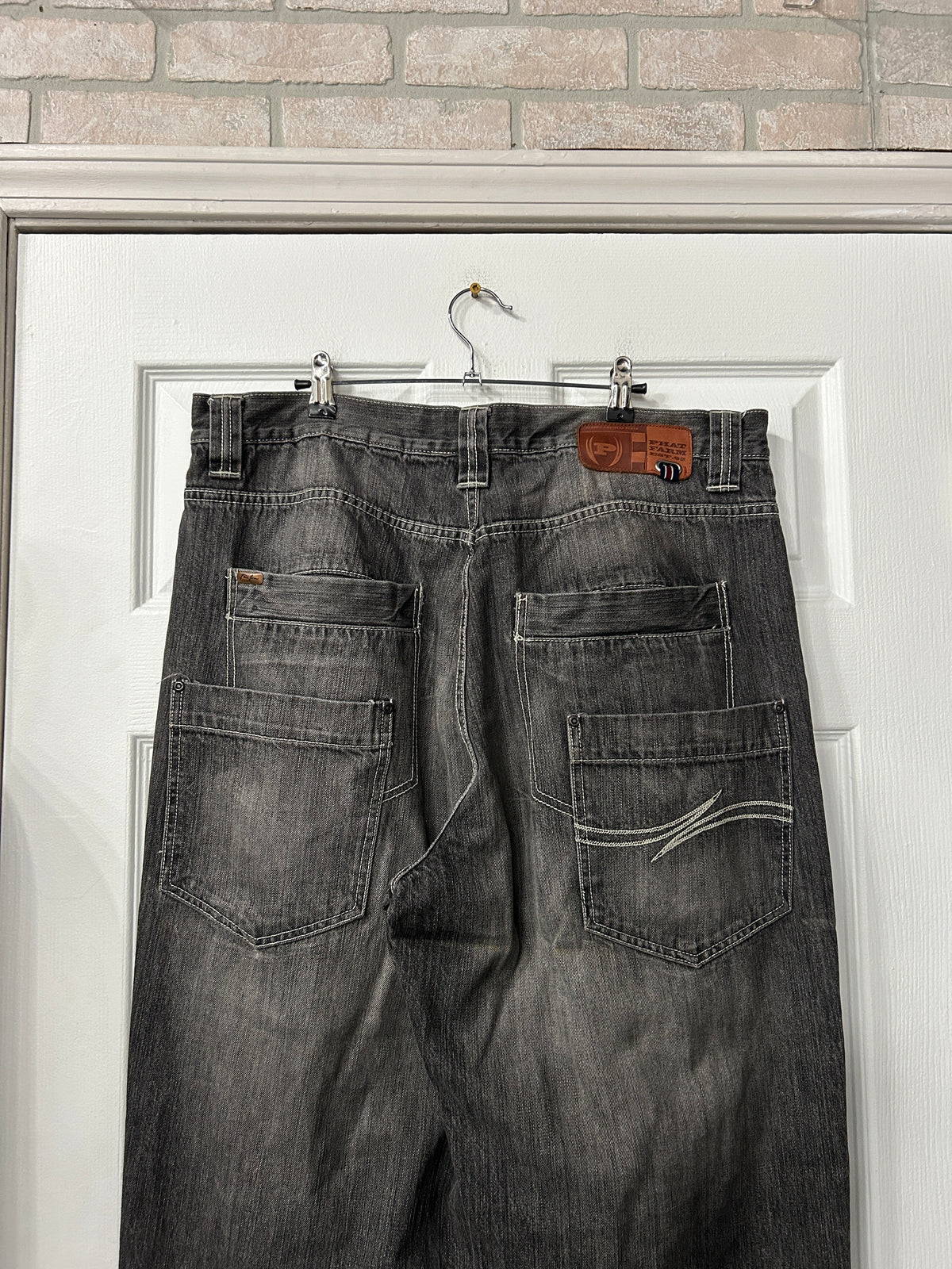 Y2k Phat Farm Baggy Jeans 38
