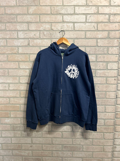 Denim Tears Zip Hoodie