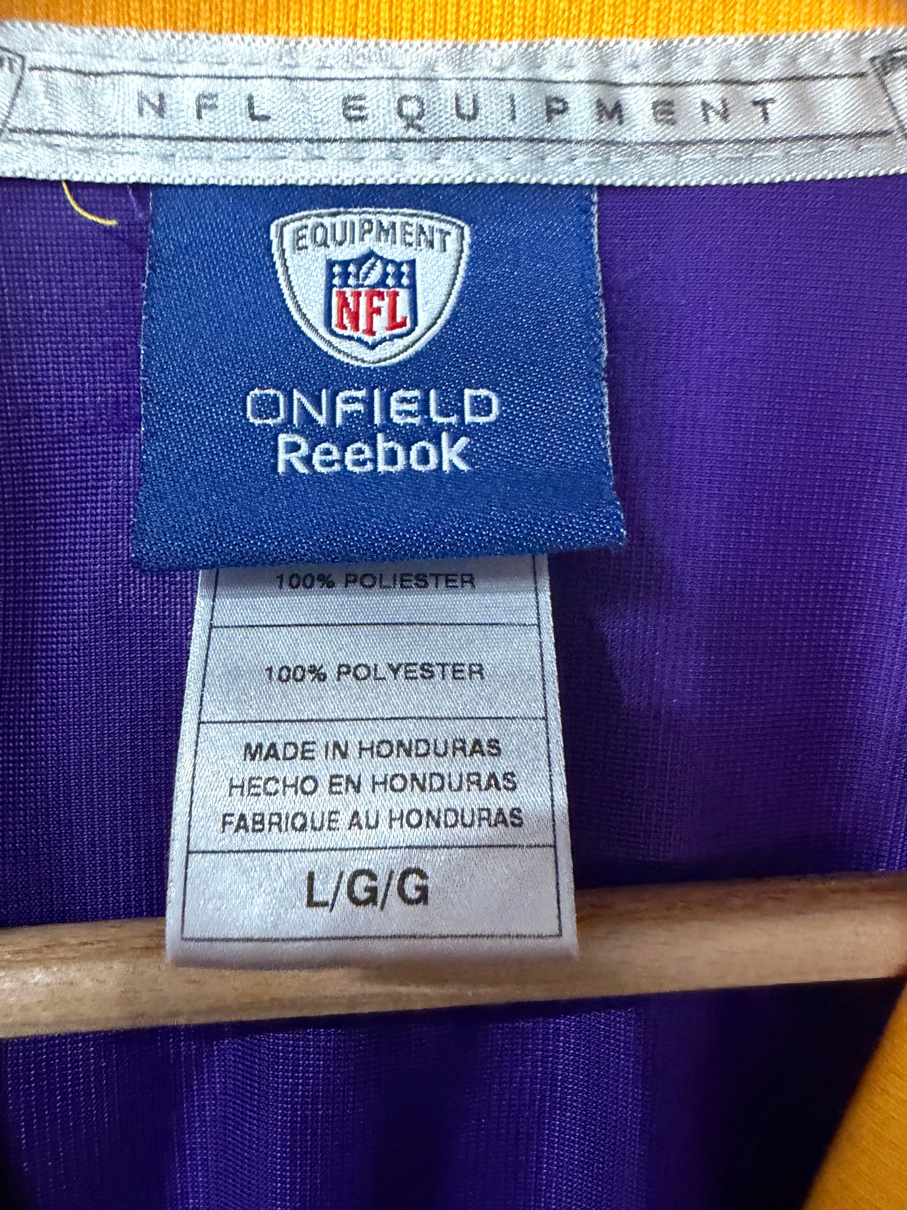 Adrian Peterson Vikings Jersey L