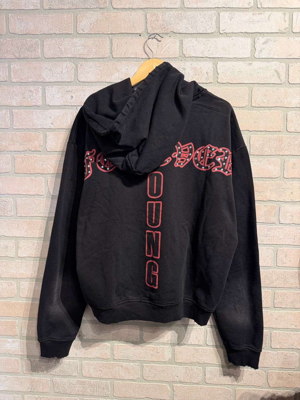 Daven Homme Hoodie M & XL
