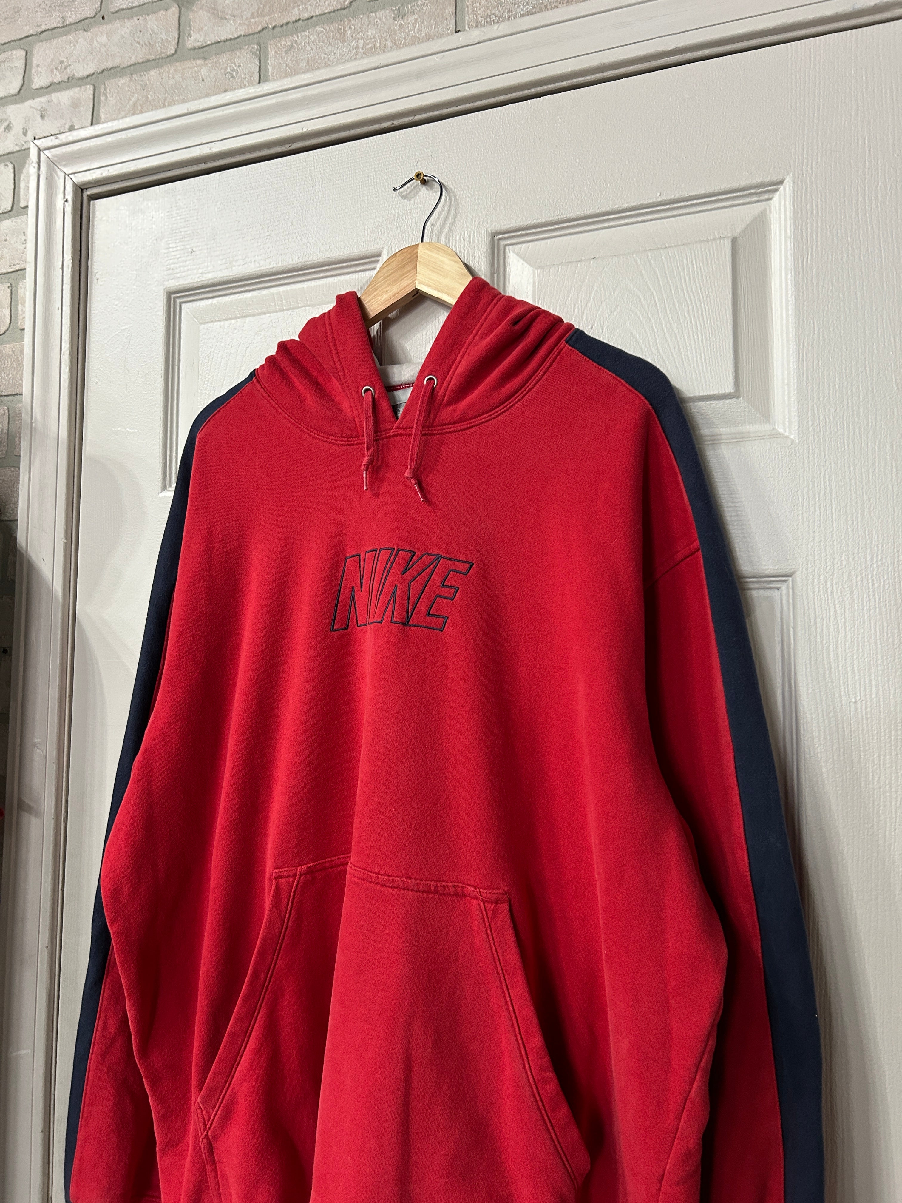 Vintage Nike Hoodie XL