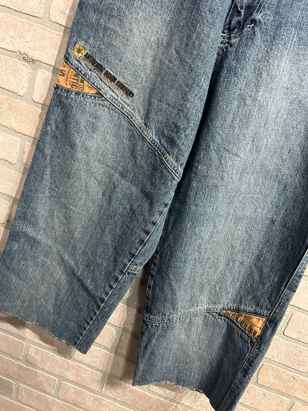 Vintage South Pole Jeans sz 34