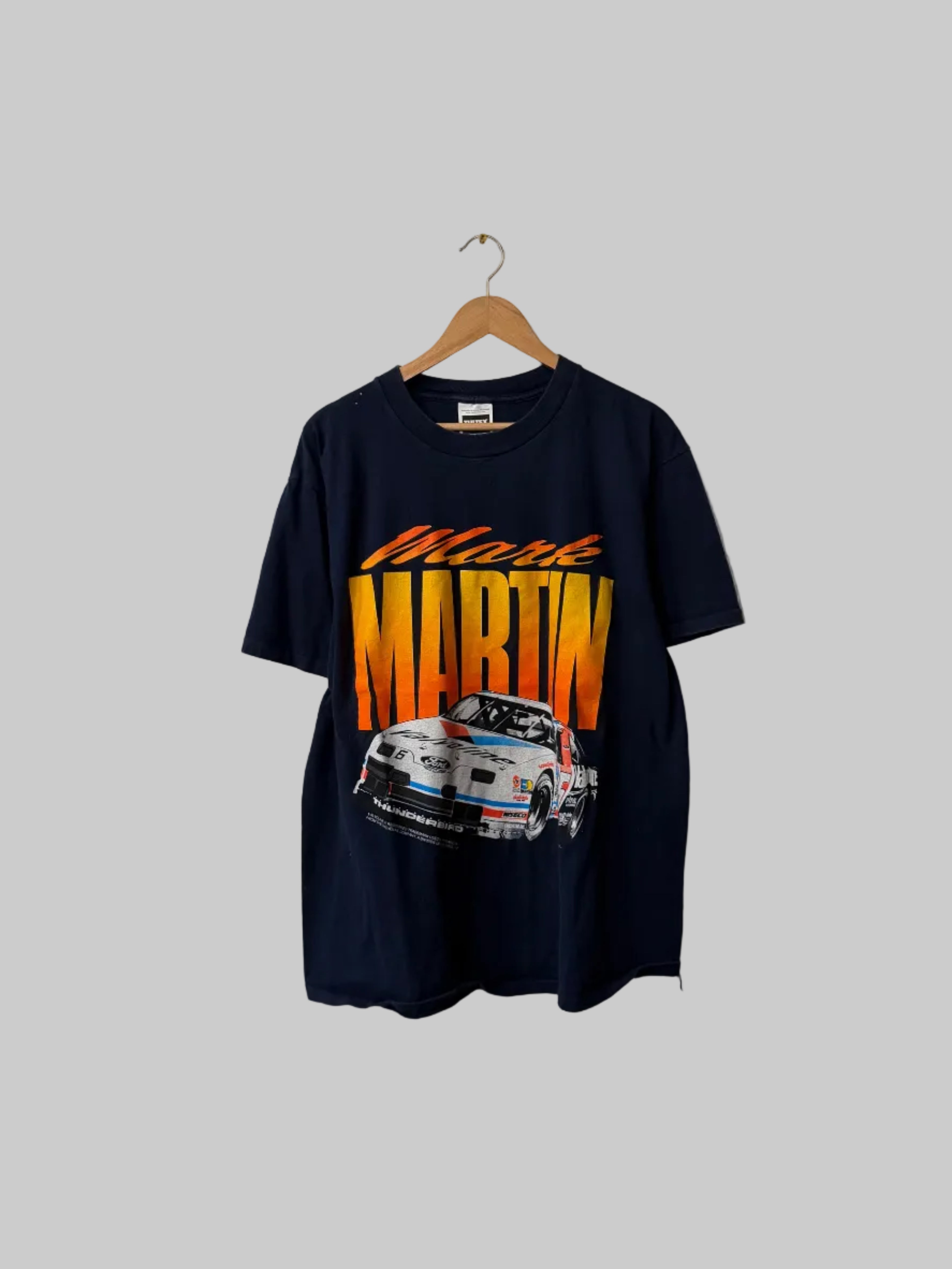 Vintage Nascar Tee XL