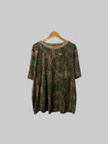 Camo Tee XXL
