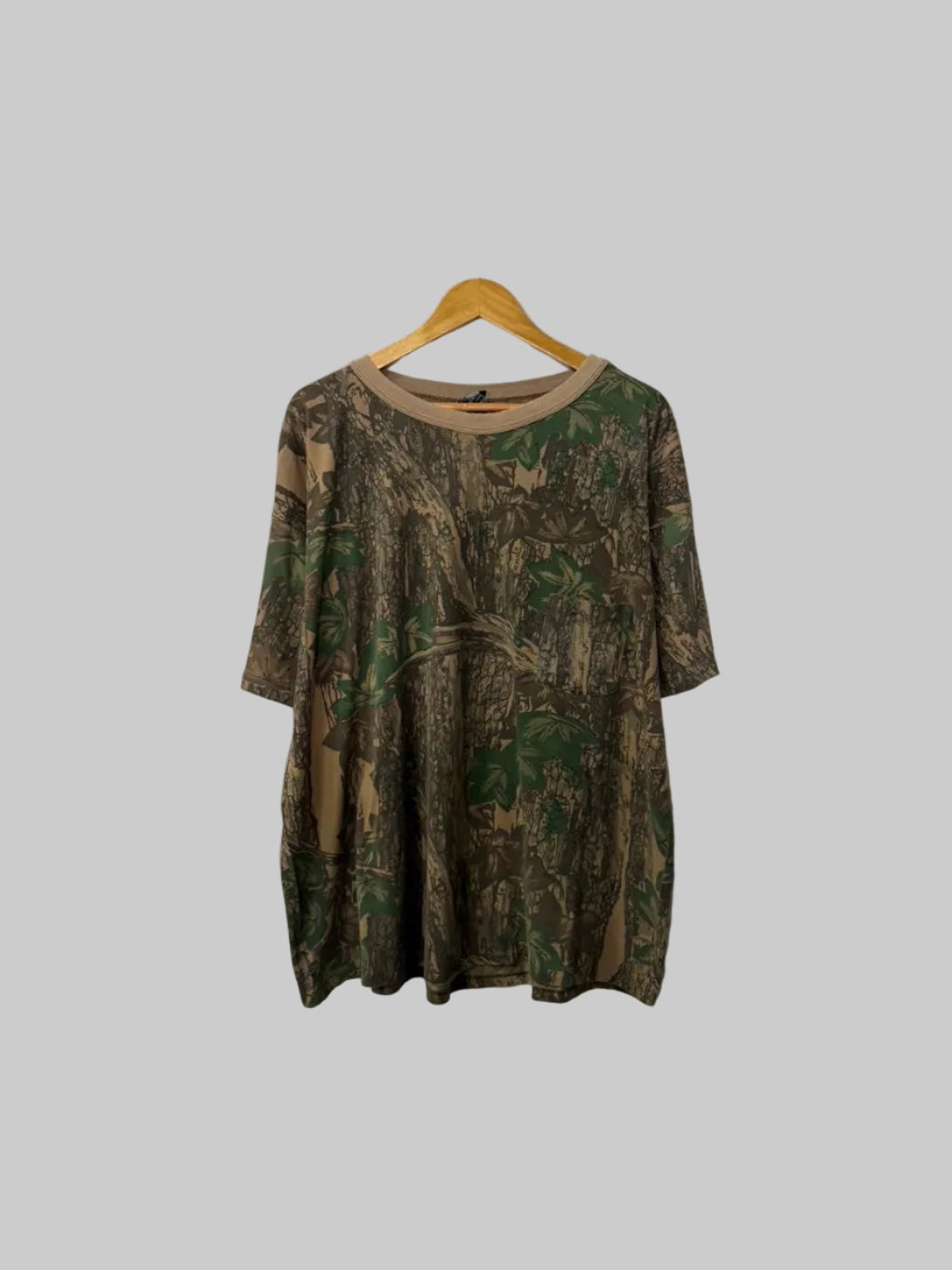 Camo Tee XXL