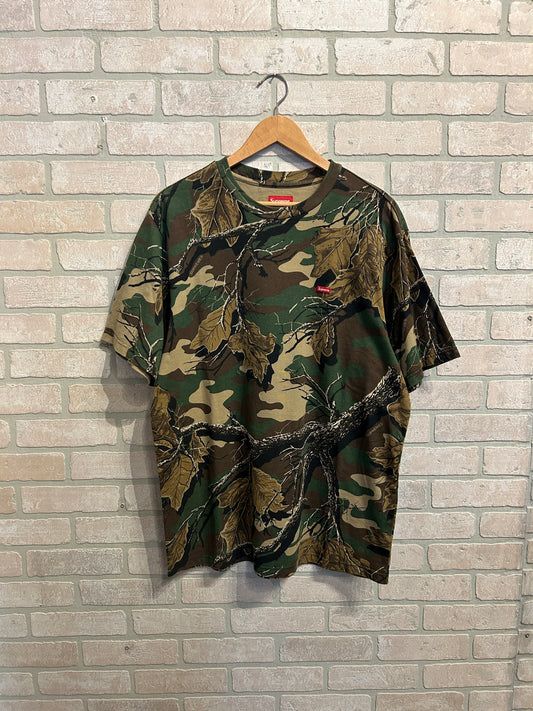 Supreme Camo Tee