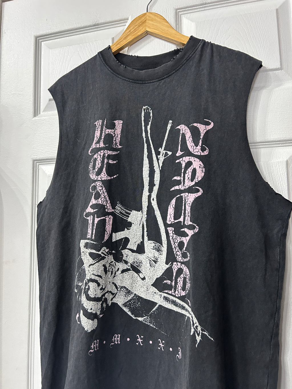 Amis Et Fleurs Cut Off L