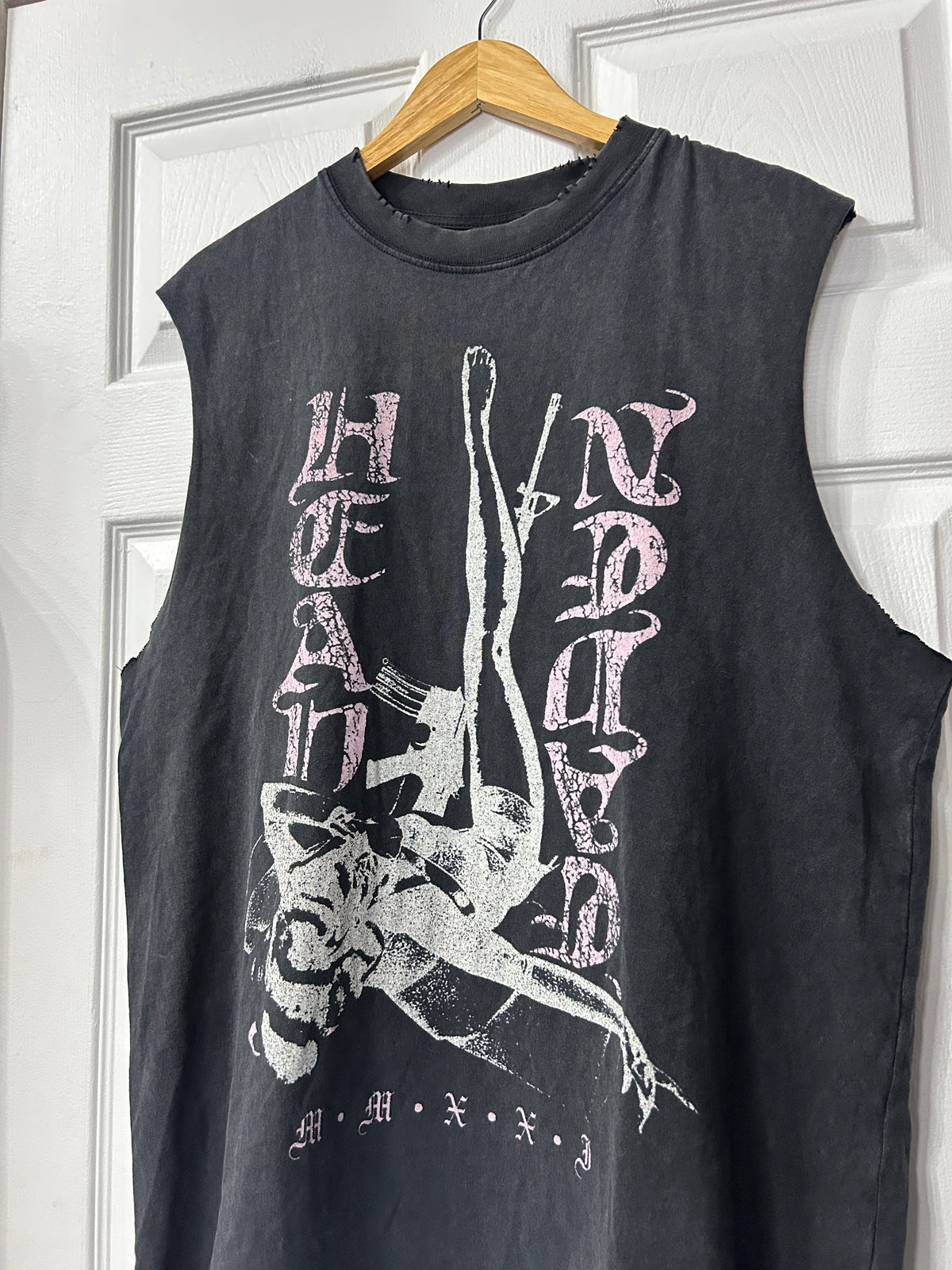 Amis Et Fleurs Cut Off L