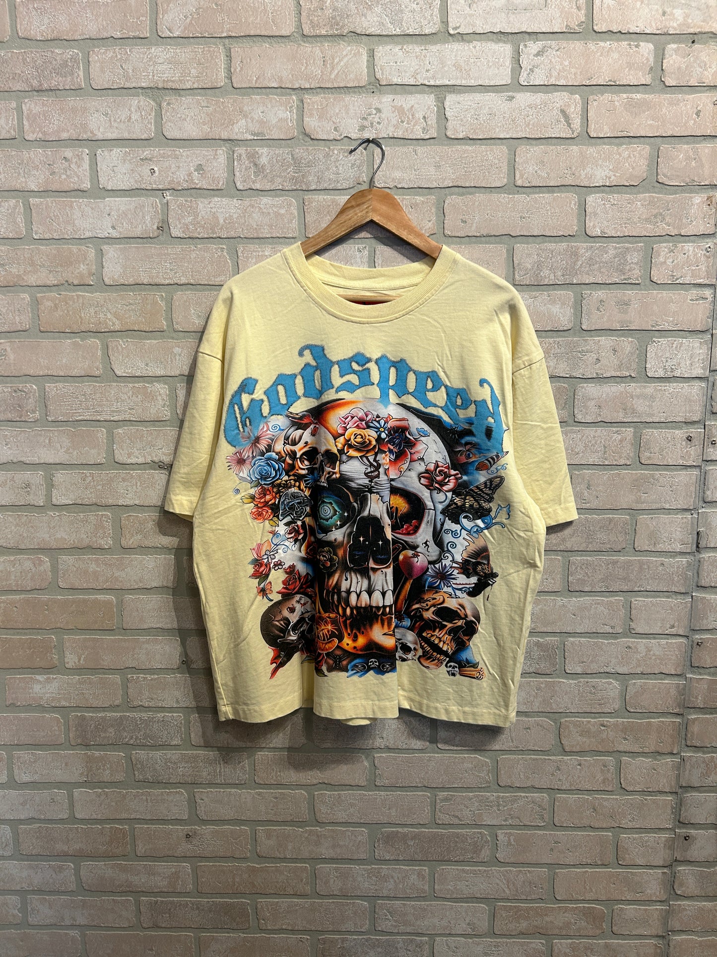 Godspeed Tee