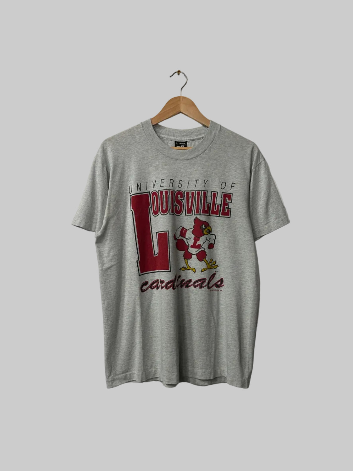 Vintage Louisville Cardinals Tee L