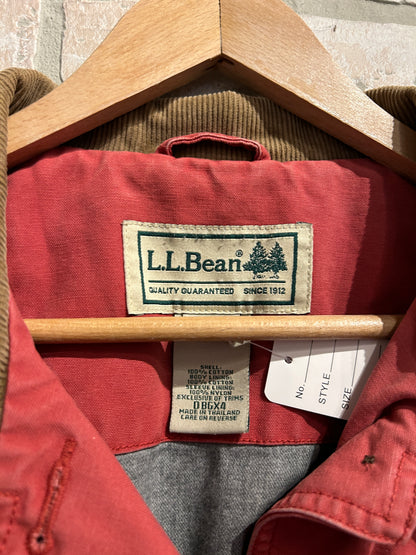 Vintage LL Bean Jacket wmns XL