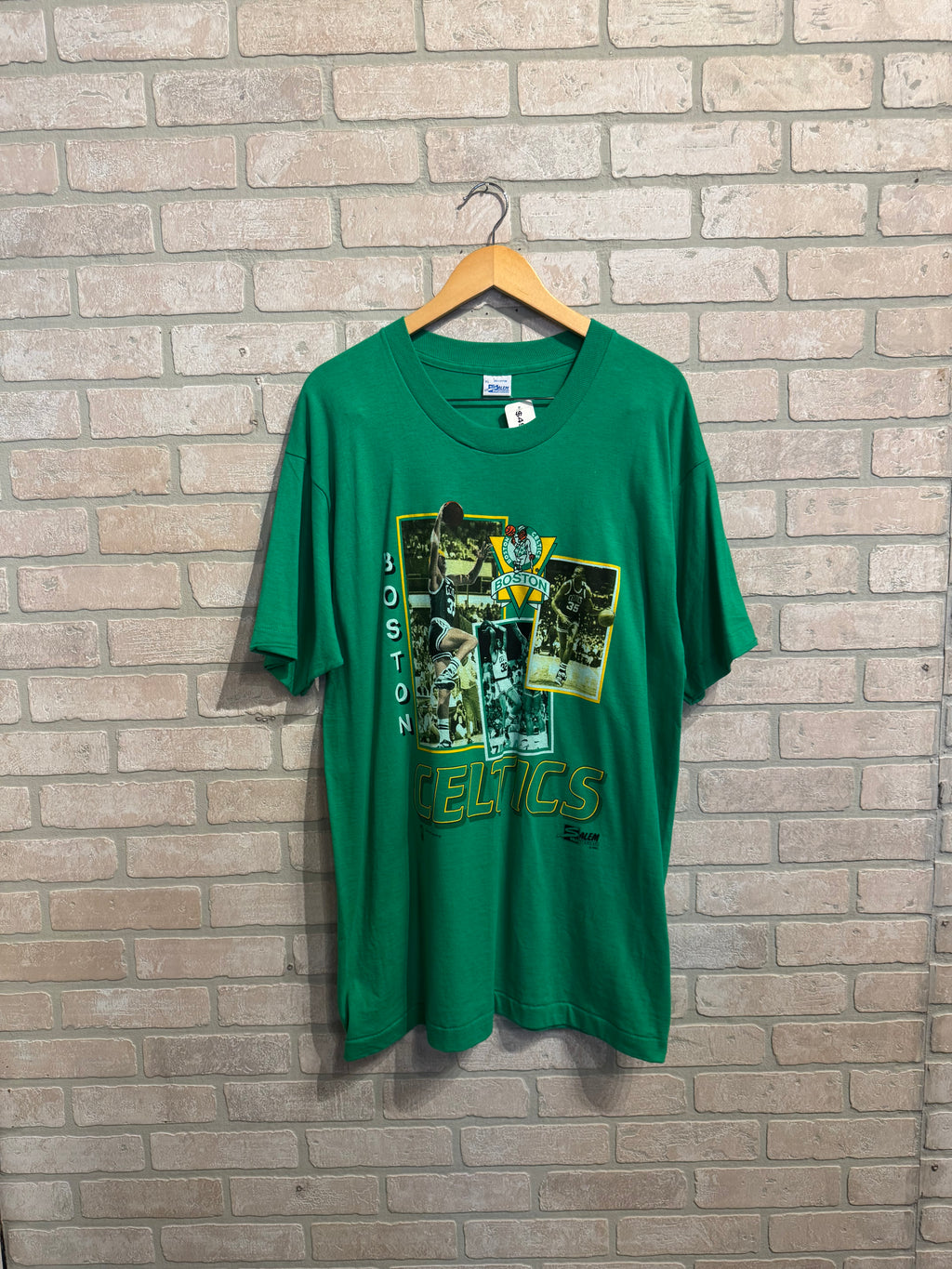 Vintage Larry Bird Tee XL