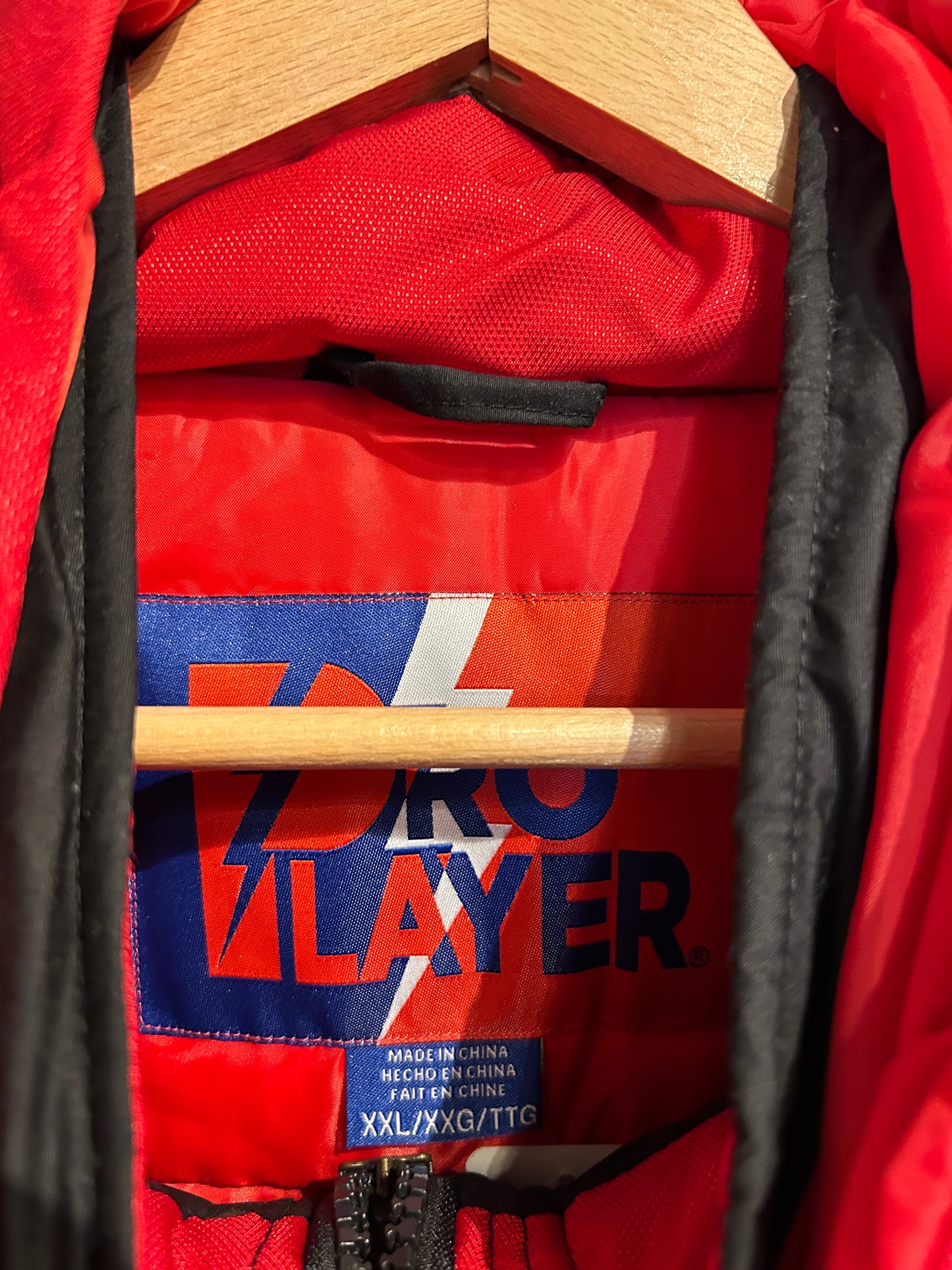 Vintage Chiefs Jacket XXL