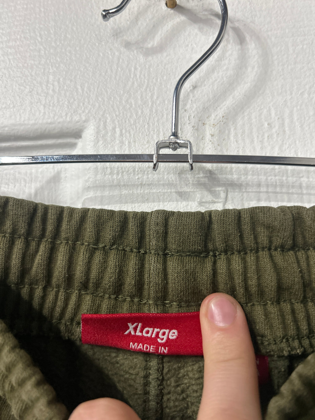 Supreme Sweatpants XL