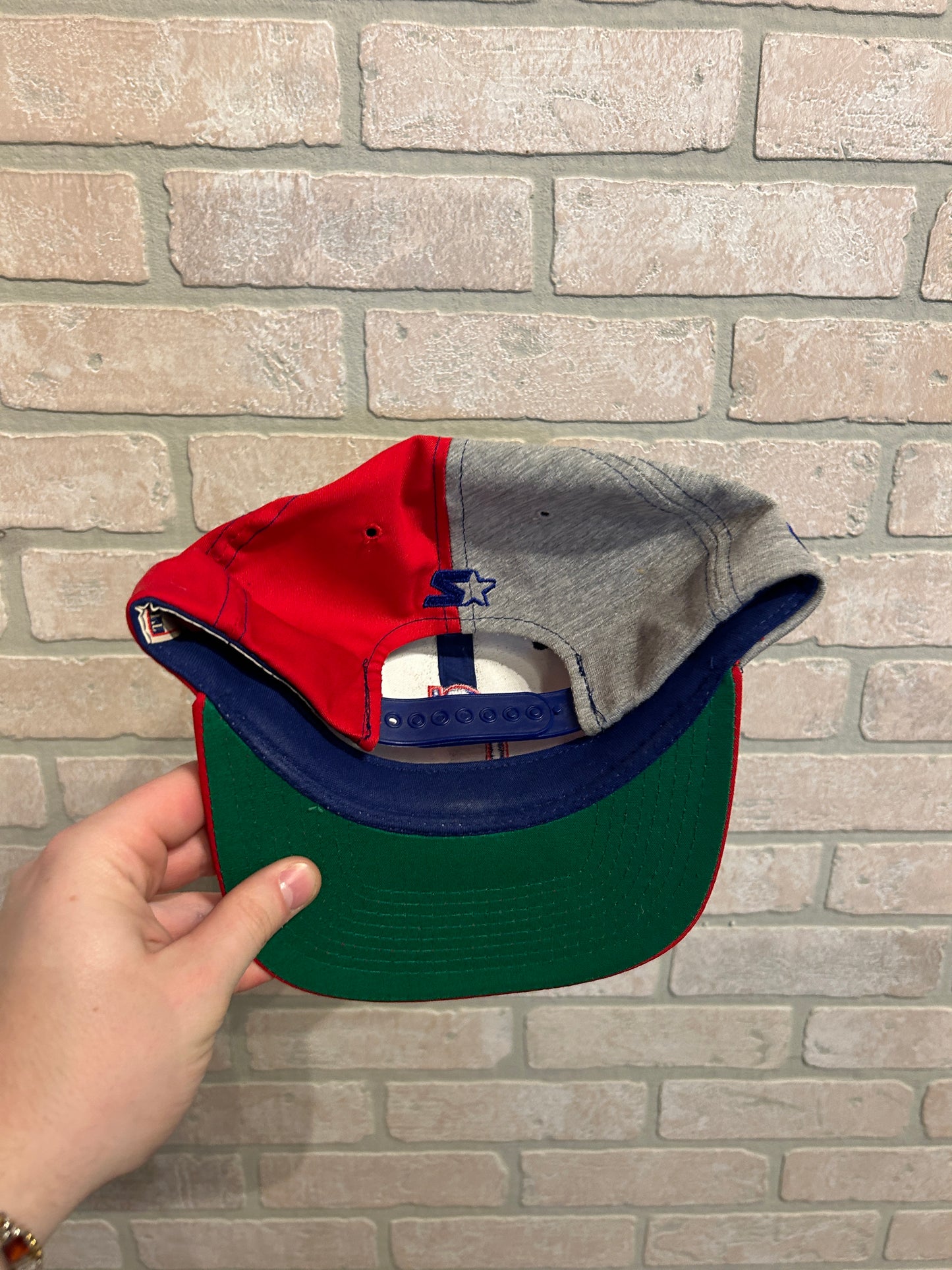 Vintage Chicago Cubs Hat