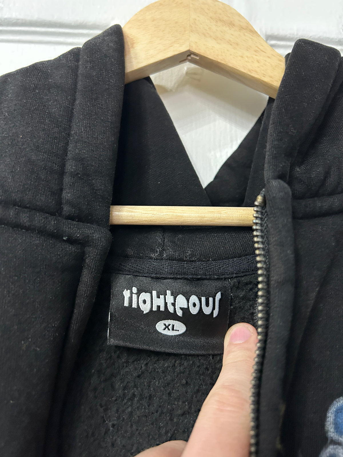 Righteous Hoodie XL
