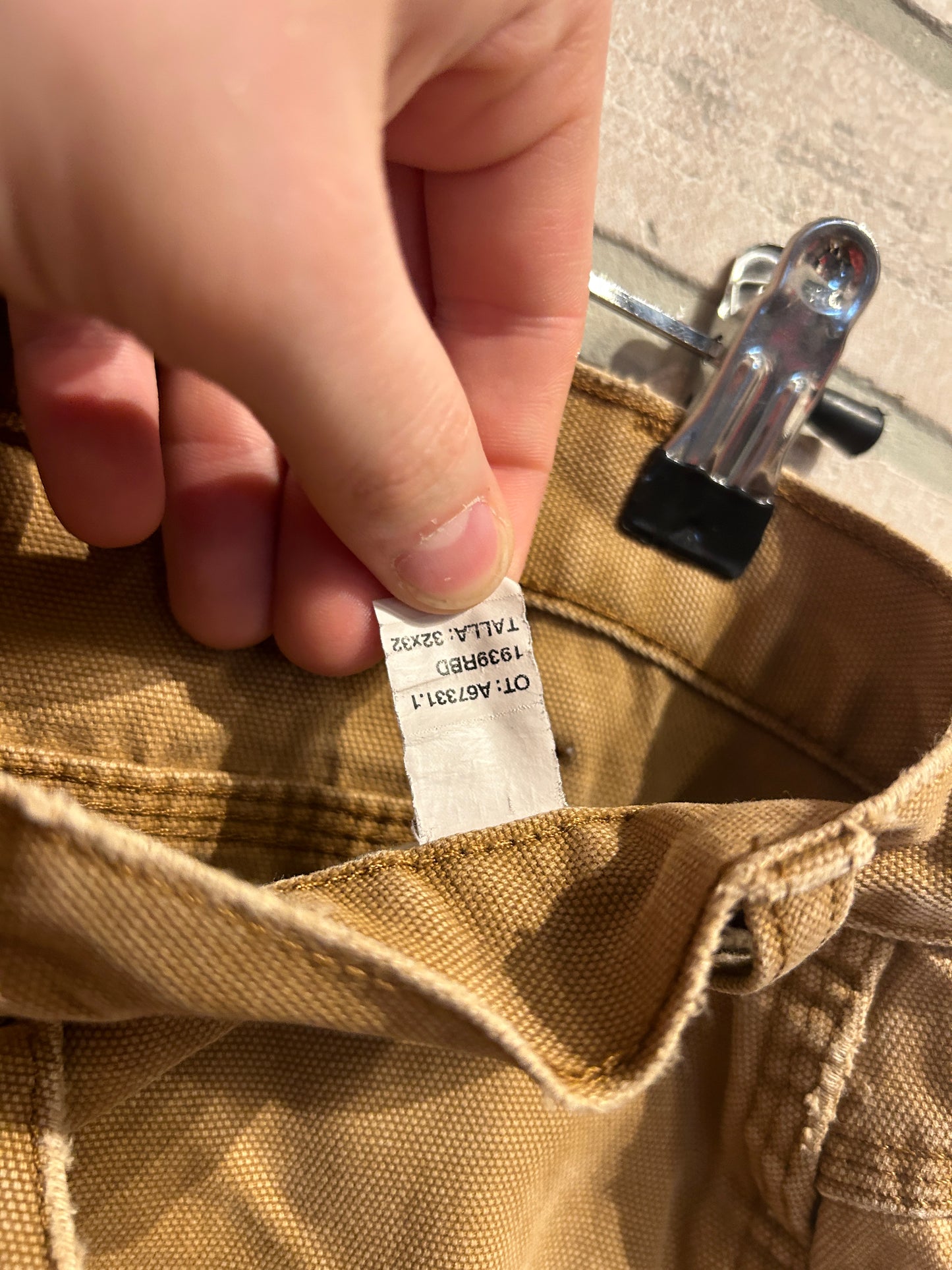 Dickies Cargo Pants 32x32