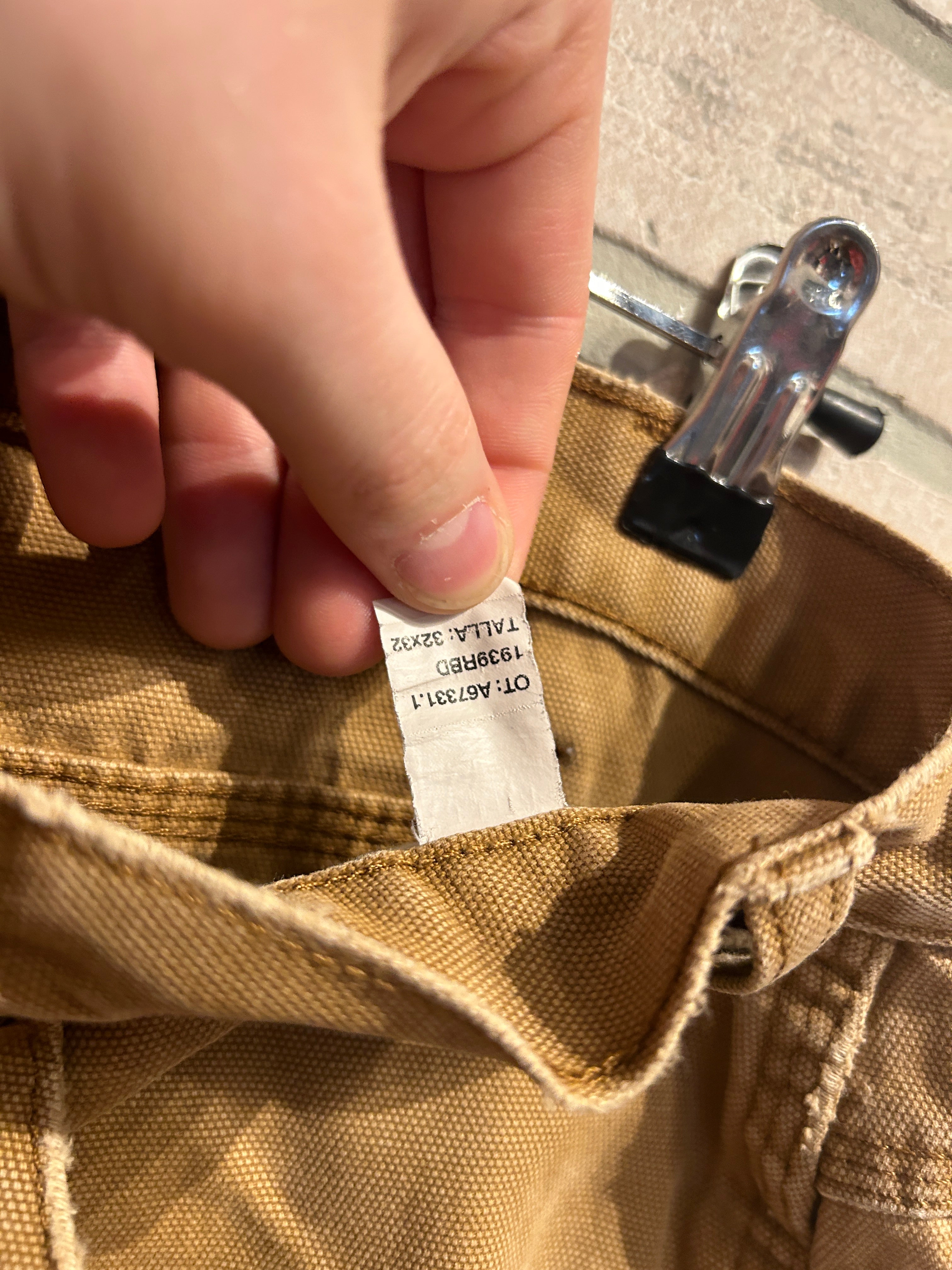 Dickies Cargo Pants 32x32