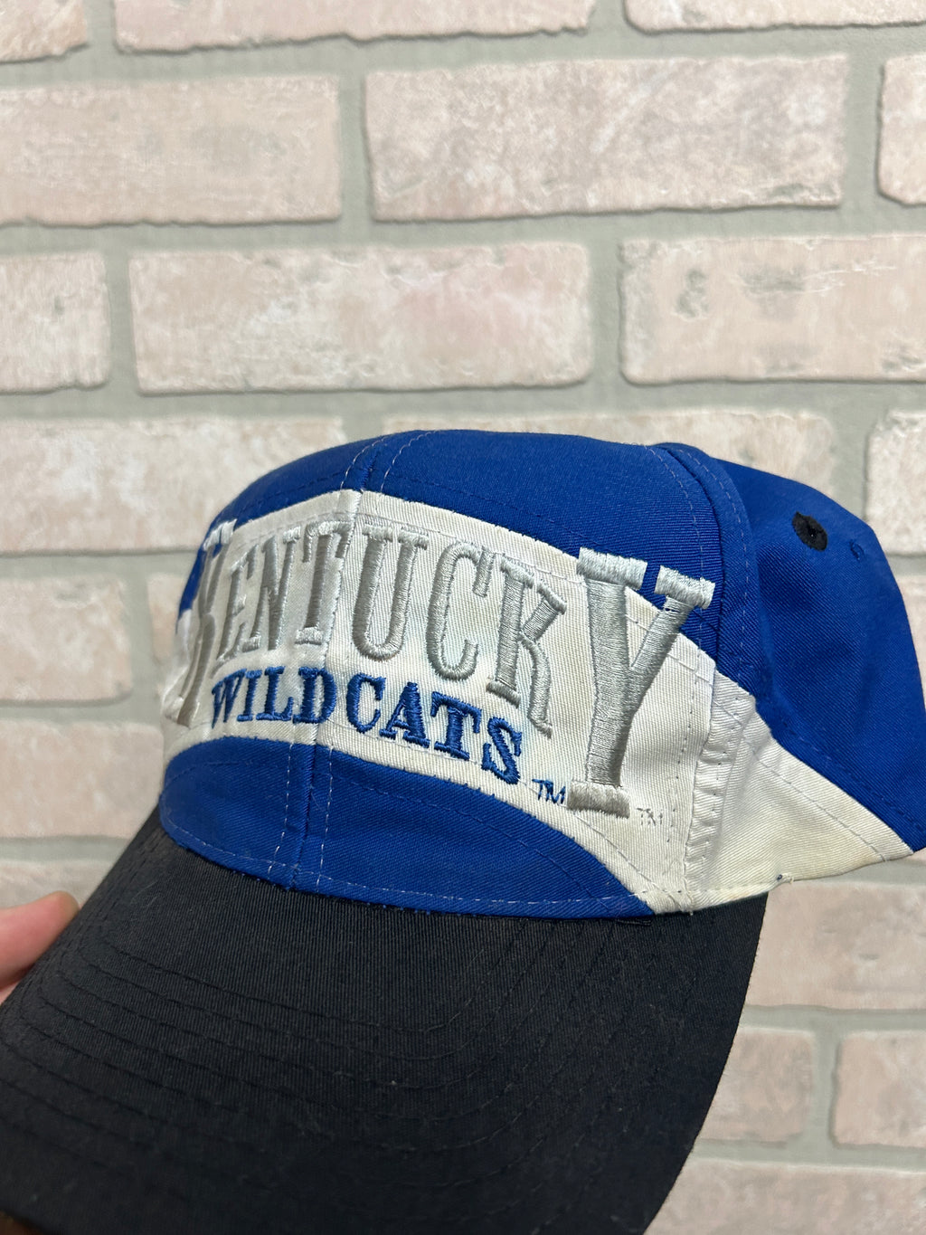 Vintage Kentucky Wildcats Hat