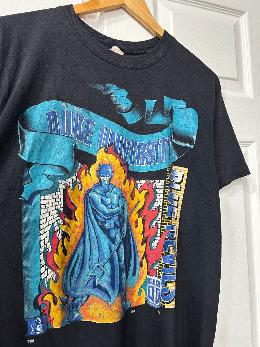 Vintage Duke University Tee M