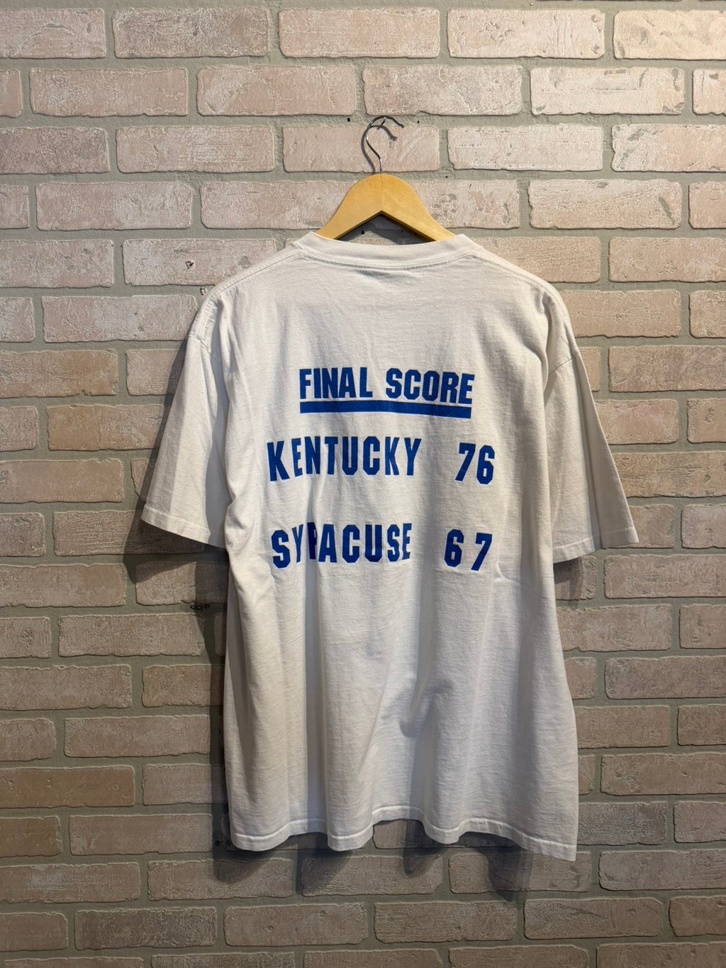 Vintage Kentucky Tee XL