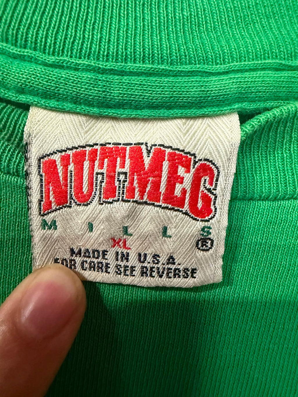 Vintage Boston Celtics Tee XL