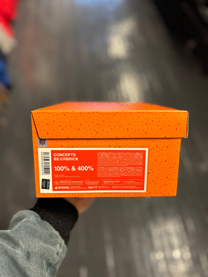 Concept 400% Bear Brick