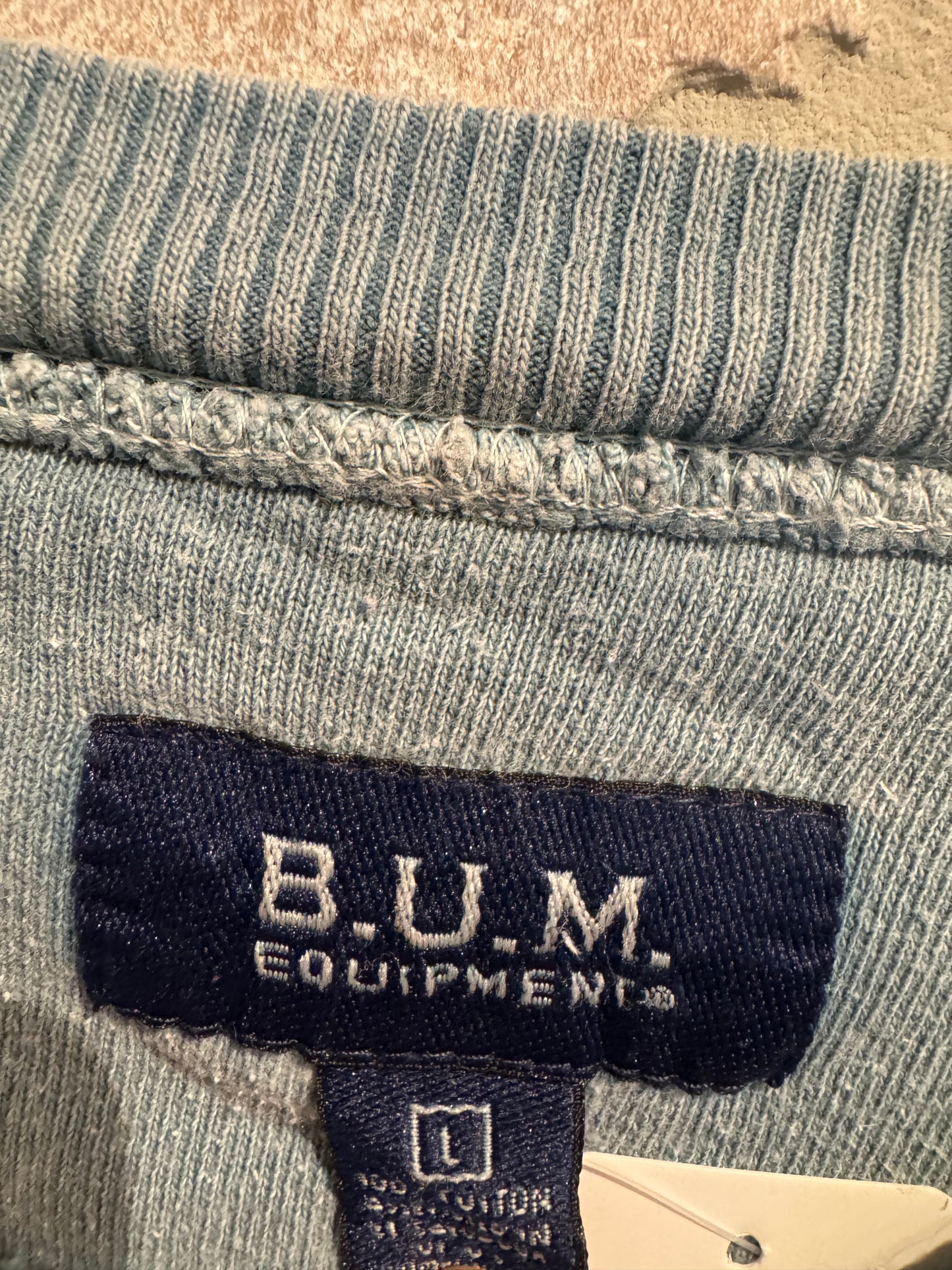 Vintage Bum Crewneck L