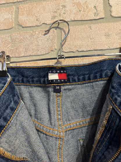 Vintage Tommy Hilfiger Jorts